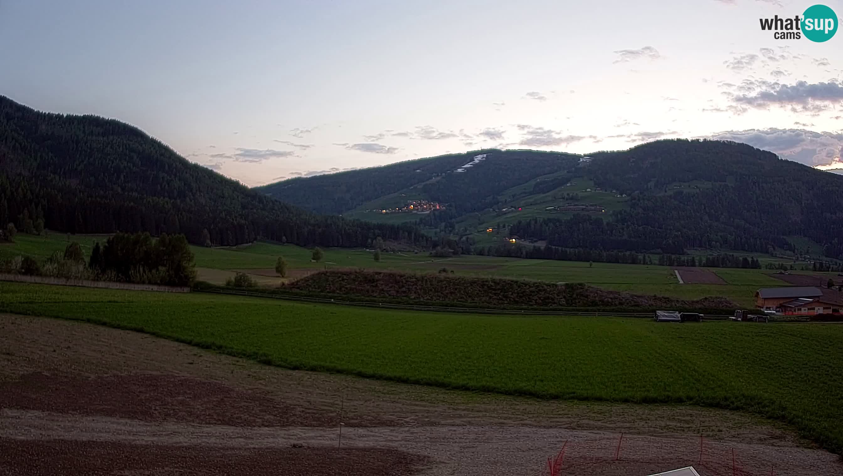 Live cam Valdaora | Plan de Corones des appartements Sottla