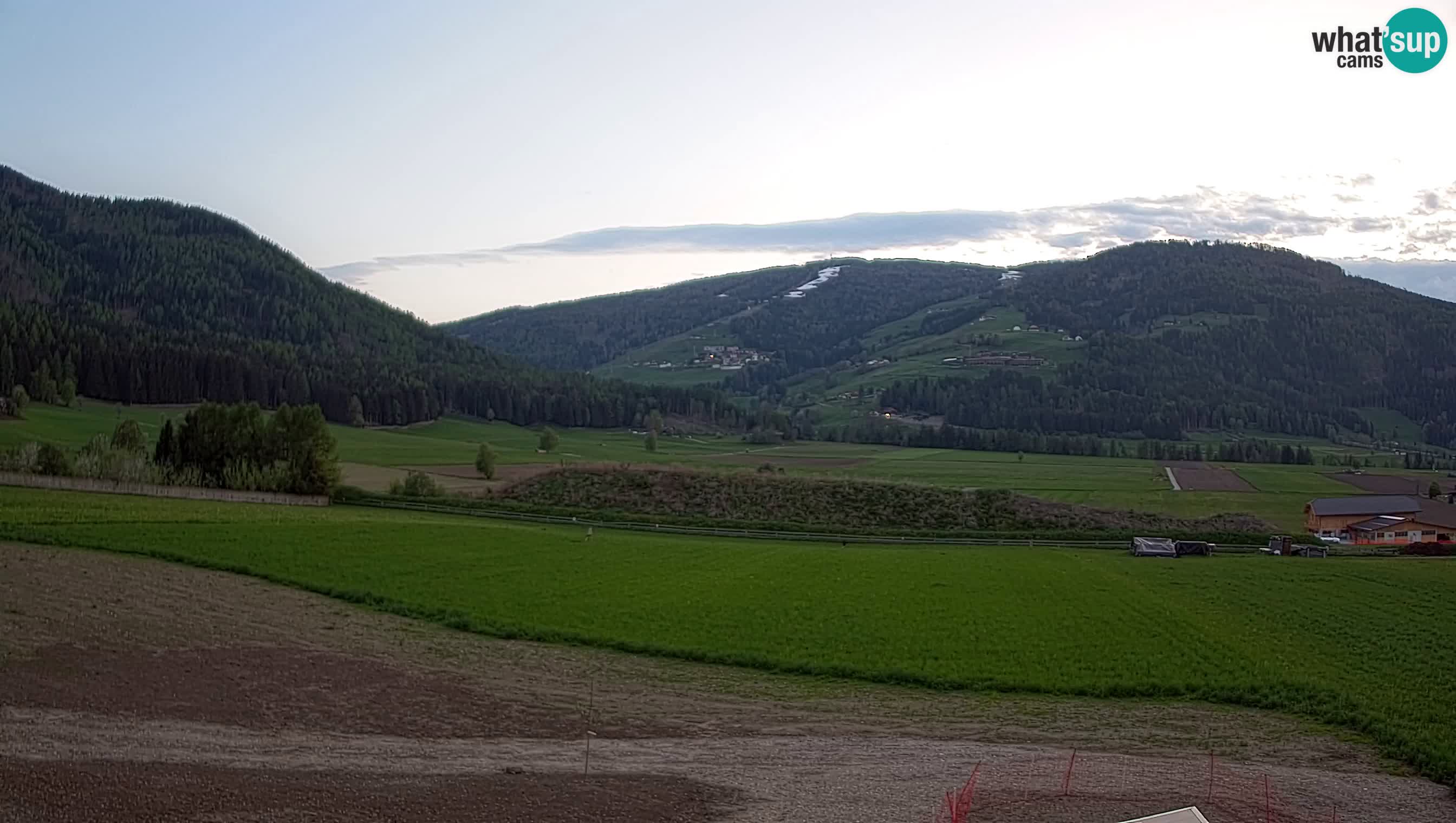 Kamera Olang | Kronplatz pogled iz apartmajev Sottla