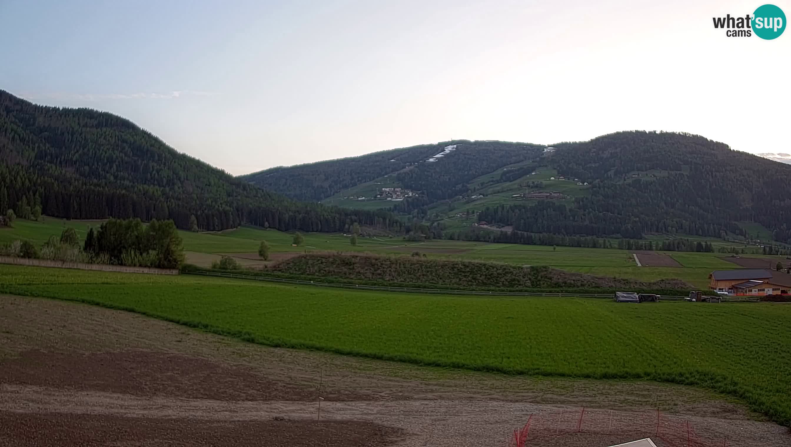 Kamera Olang | Kronplatz pogled iz apartmajev Sottla