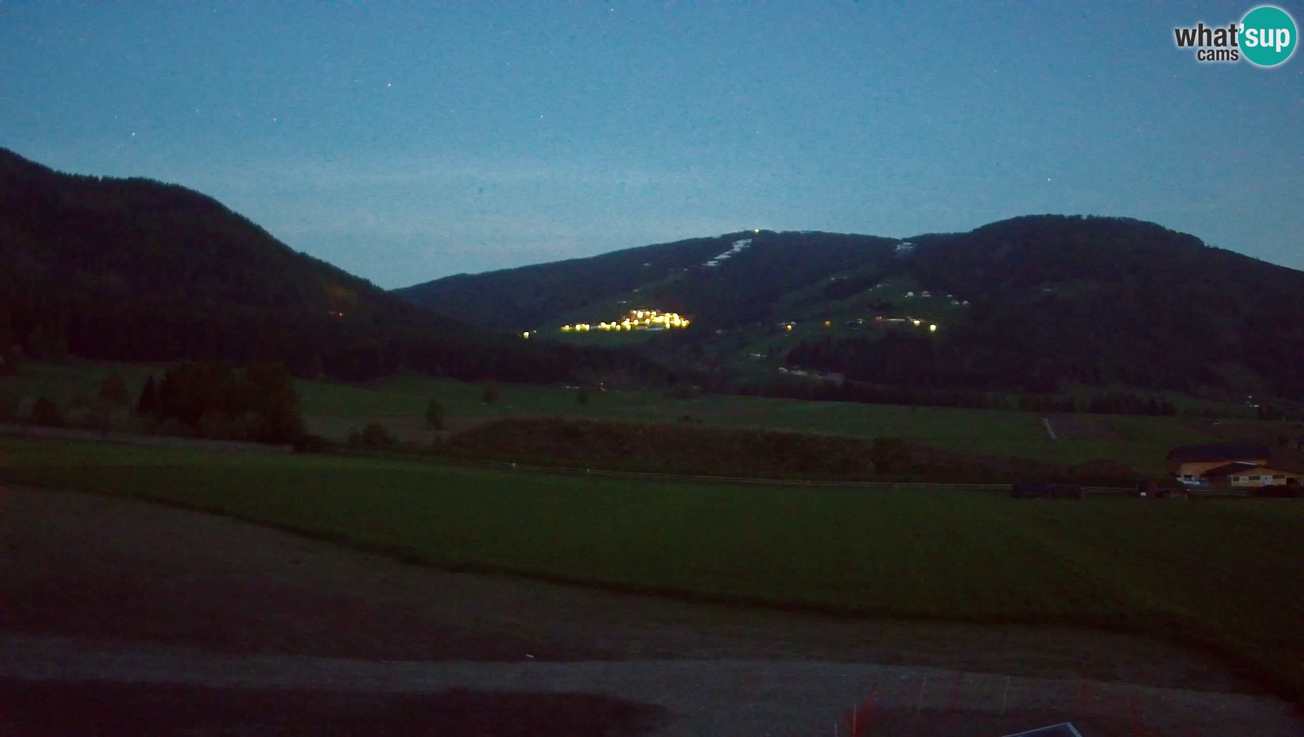 Livecam Valdaora | Plan de Corones dagli appartamenti Sottla