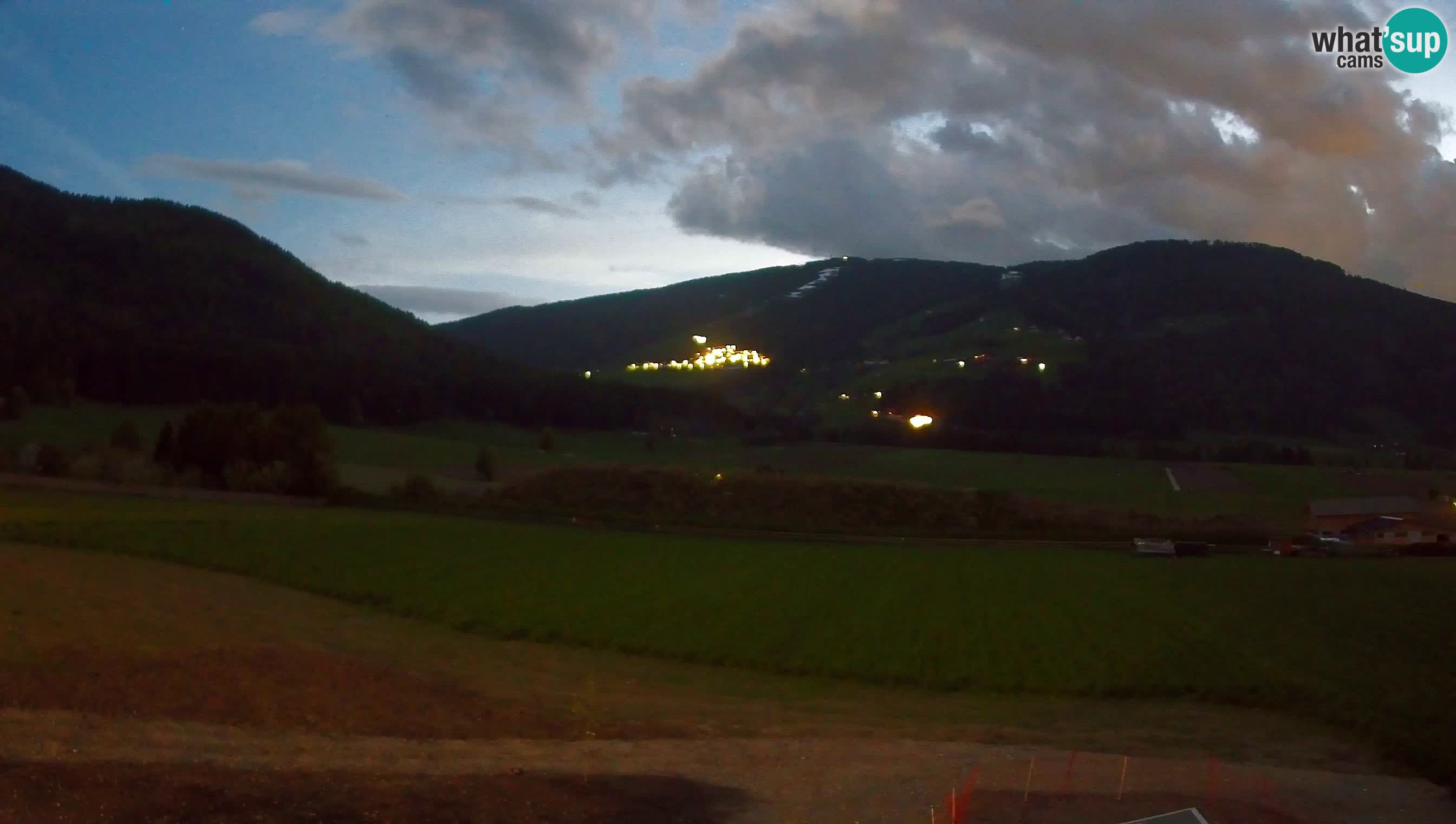 Livecam Valdaora | Plan de Corones dagli appartamenti Sottla