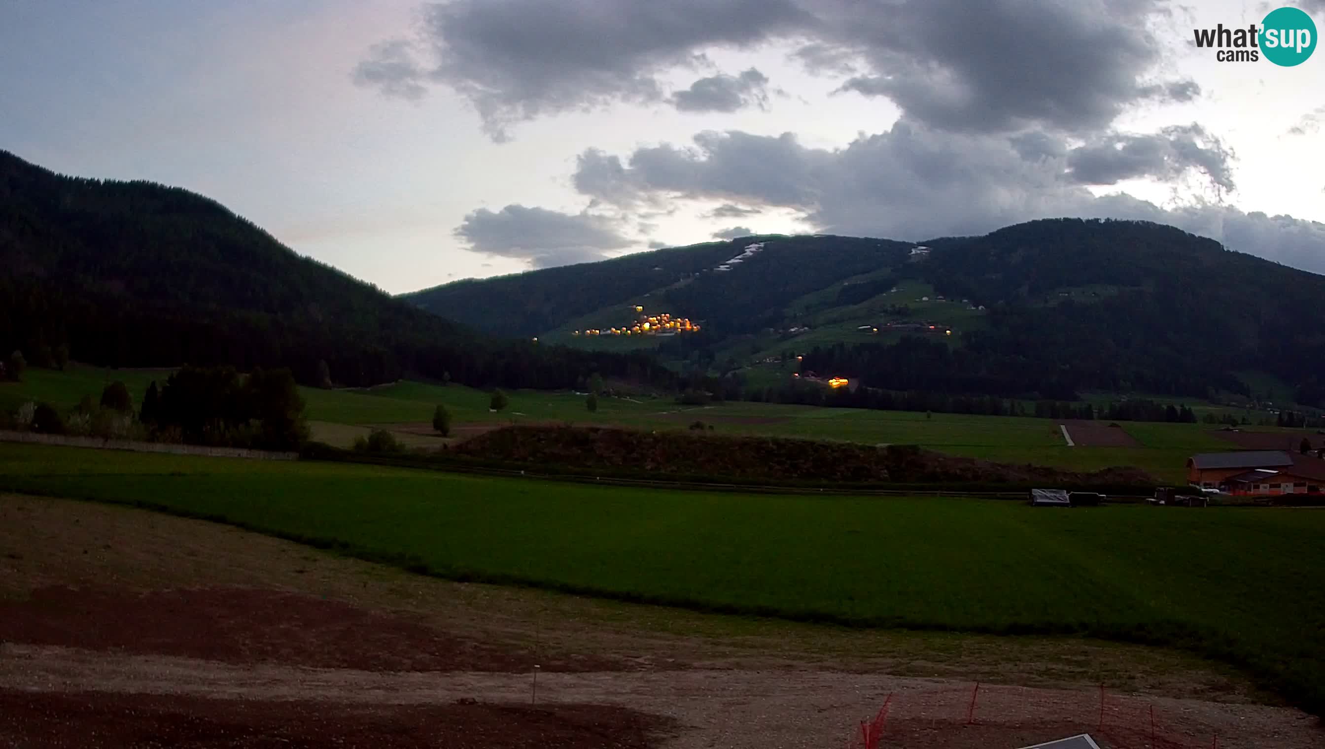 Live cam Valdaora | Plan de Corones des appartements Sottla