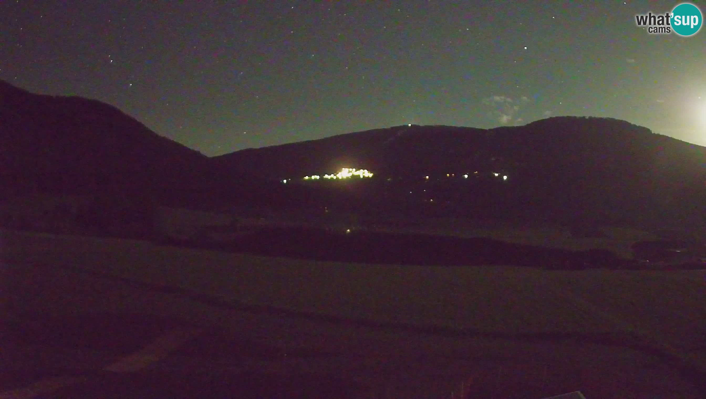Livecam Olang | Kronplatz view from Sottla apartments