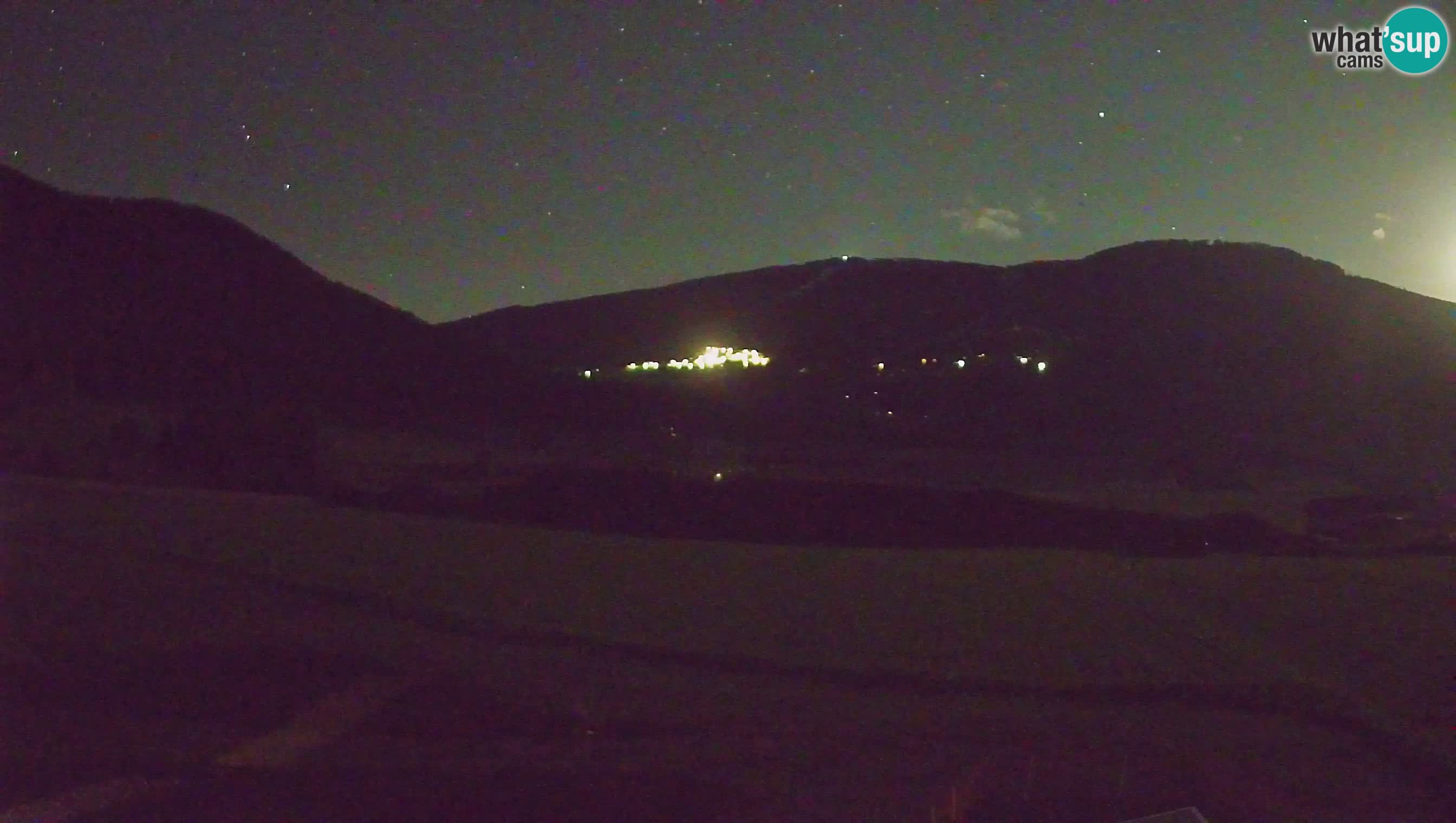 Livecam Olang | Kronplatz view from Sottla apartments