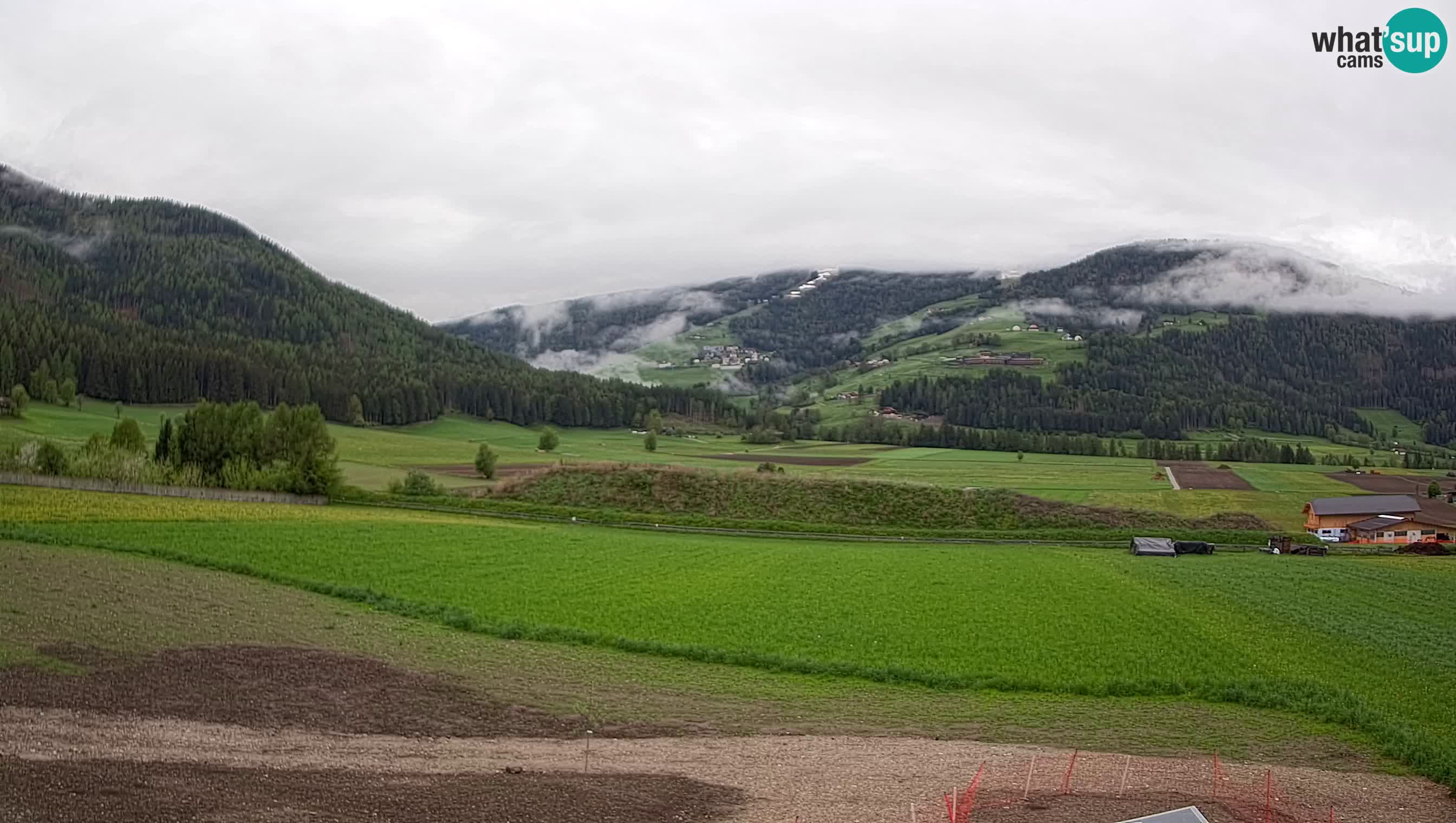 Kamera Olang | Kronplatz pogled iz apartmajev Sottla