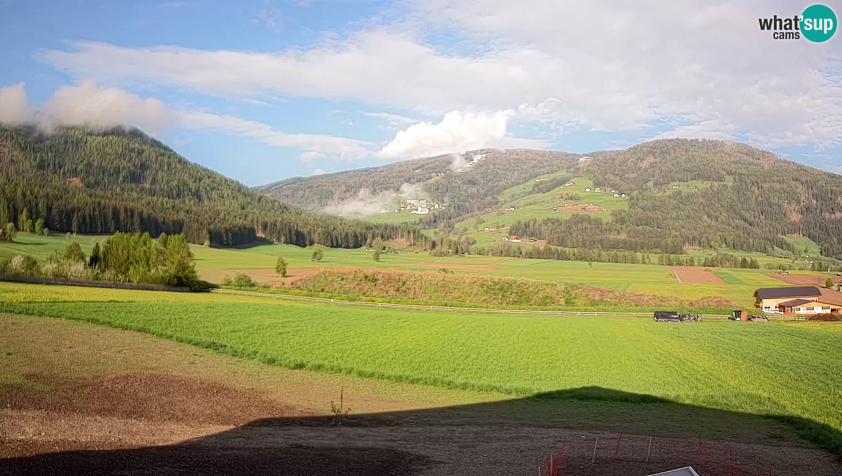 Camera Valdaora | Plan de Corones desde los apartamentos Sottla