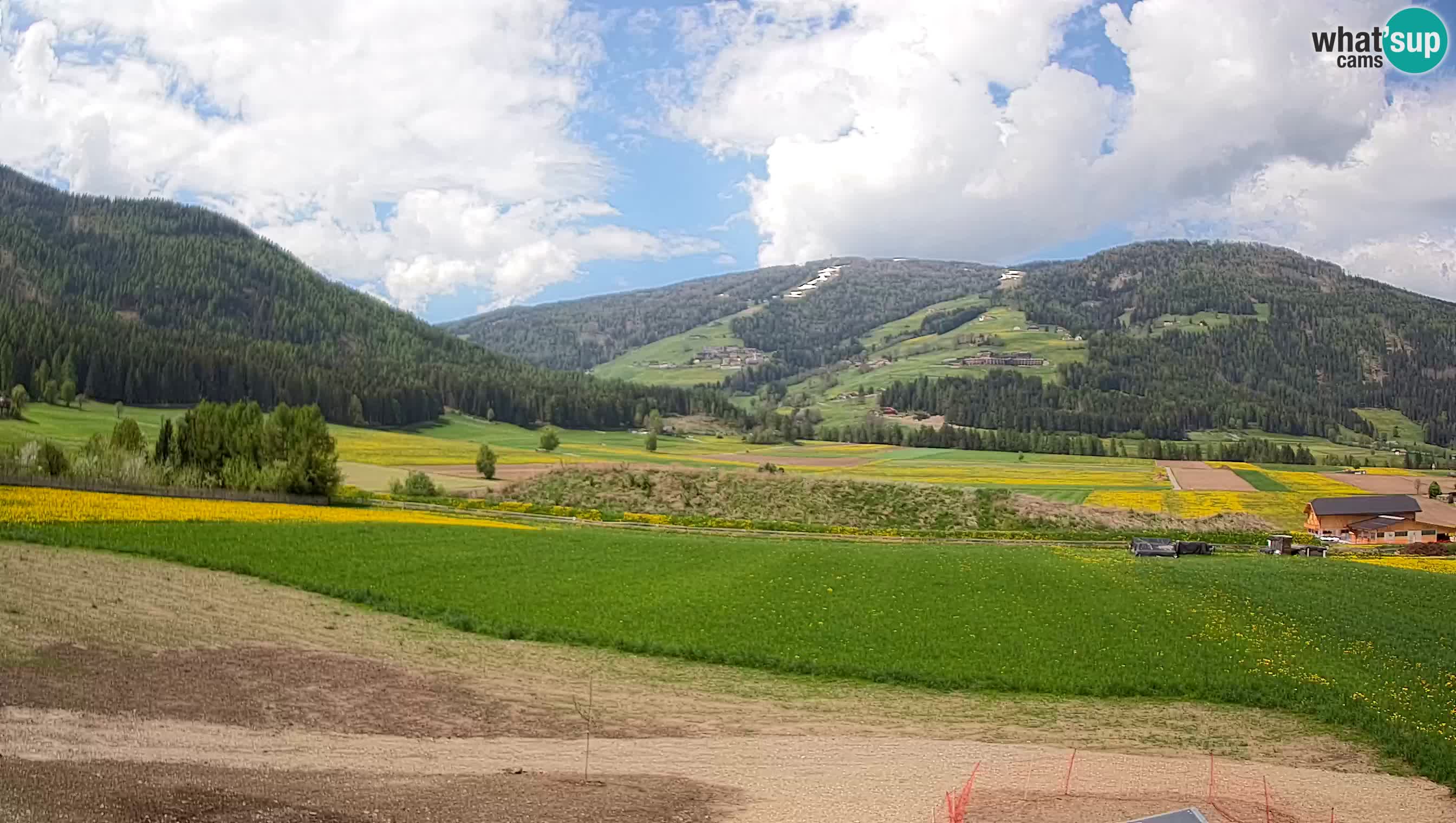 Live cam Valdaora | Plan de Corones des appartements Sottla