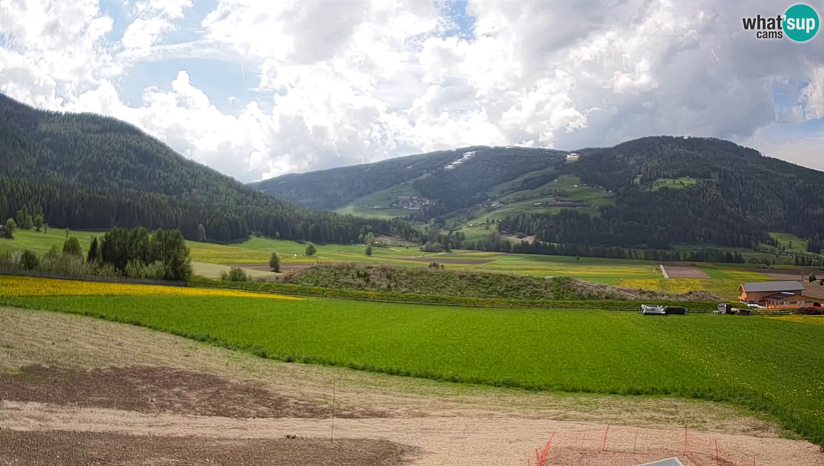 Kamera Olang | Kronplatz pogled iz apartmajev Sottla