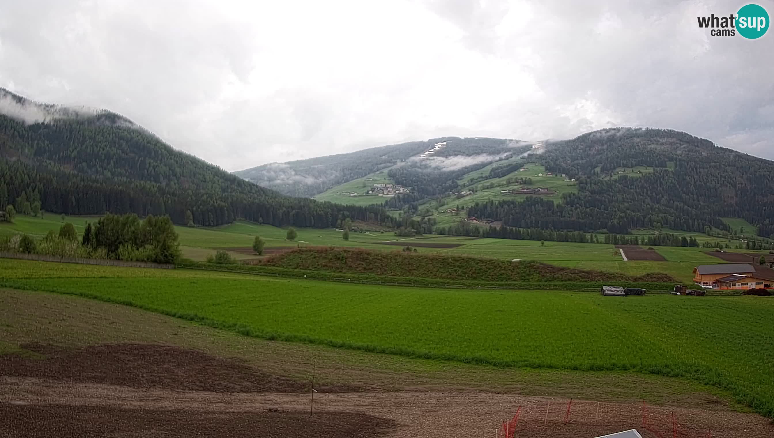 Livecam Valdaora | Plan de Corones dagli appartamenti Sottla