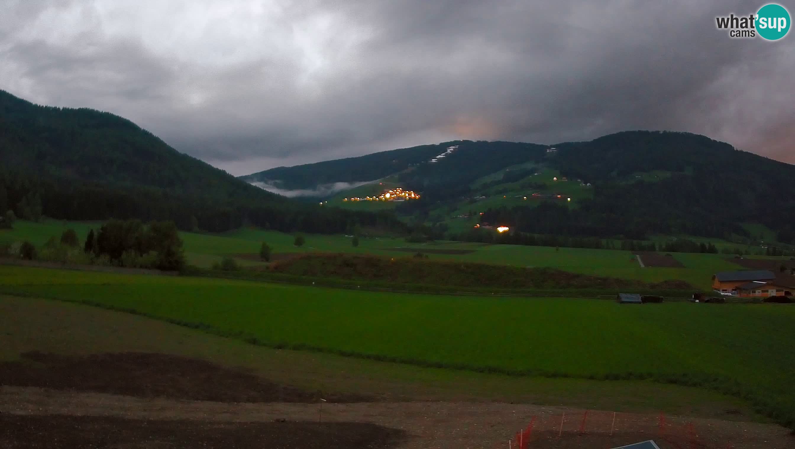 Livecam Valdaora | Plan de Corones dagli appartamenti Sottla