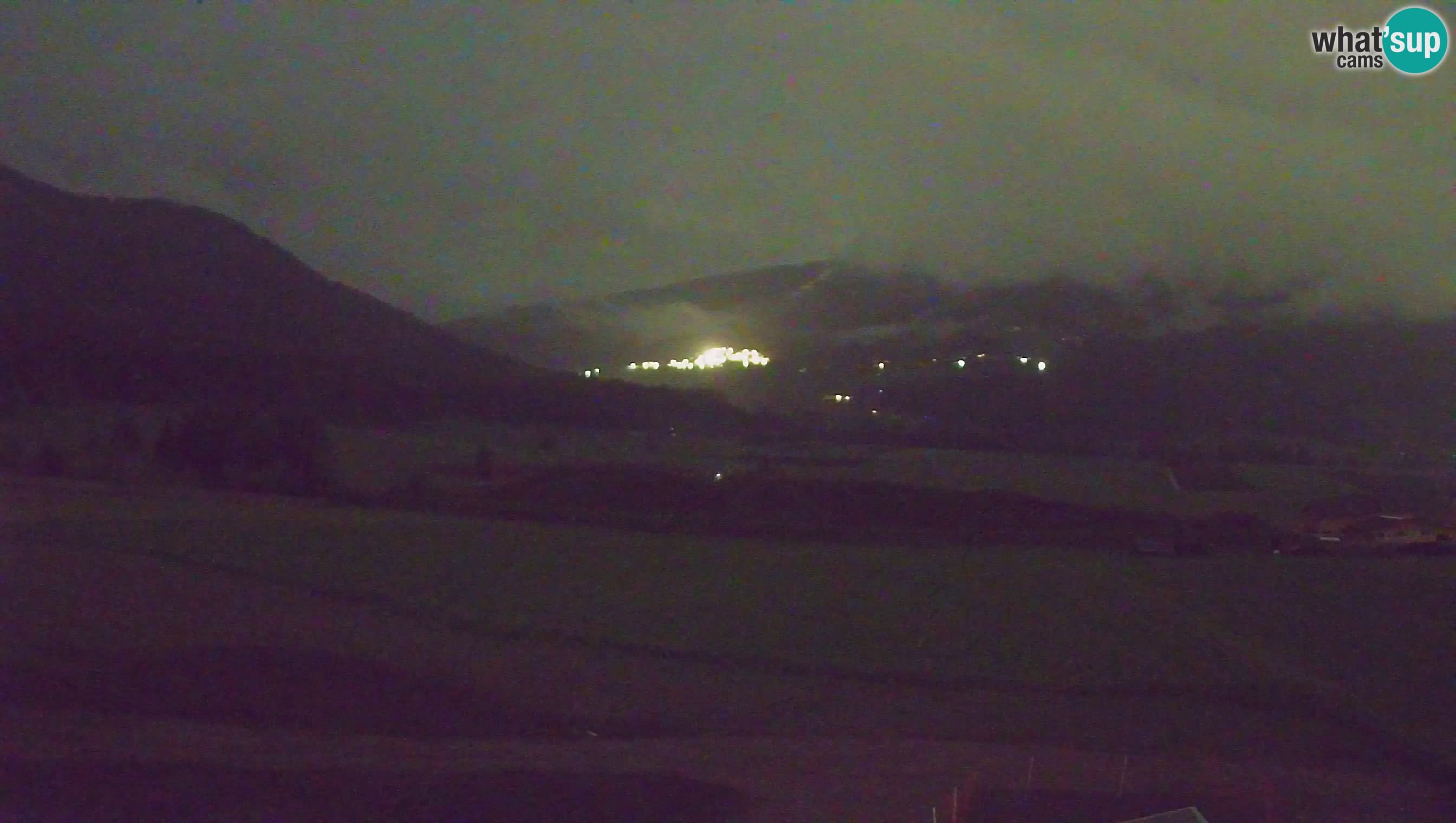 Livecam Olang | Kronplatz view from Sottla apartments