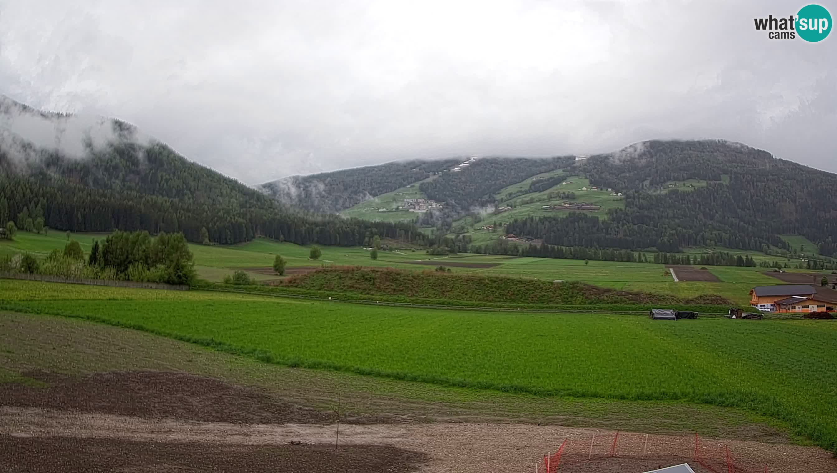 Live cam Valdaora | Plan de Corones des appartements Sottla