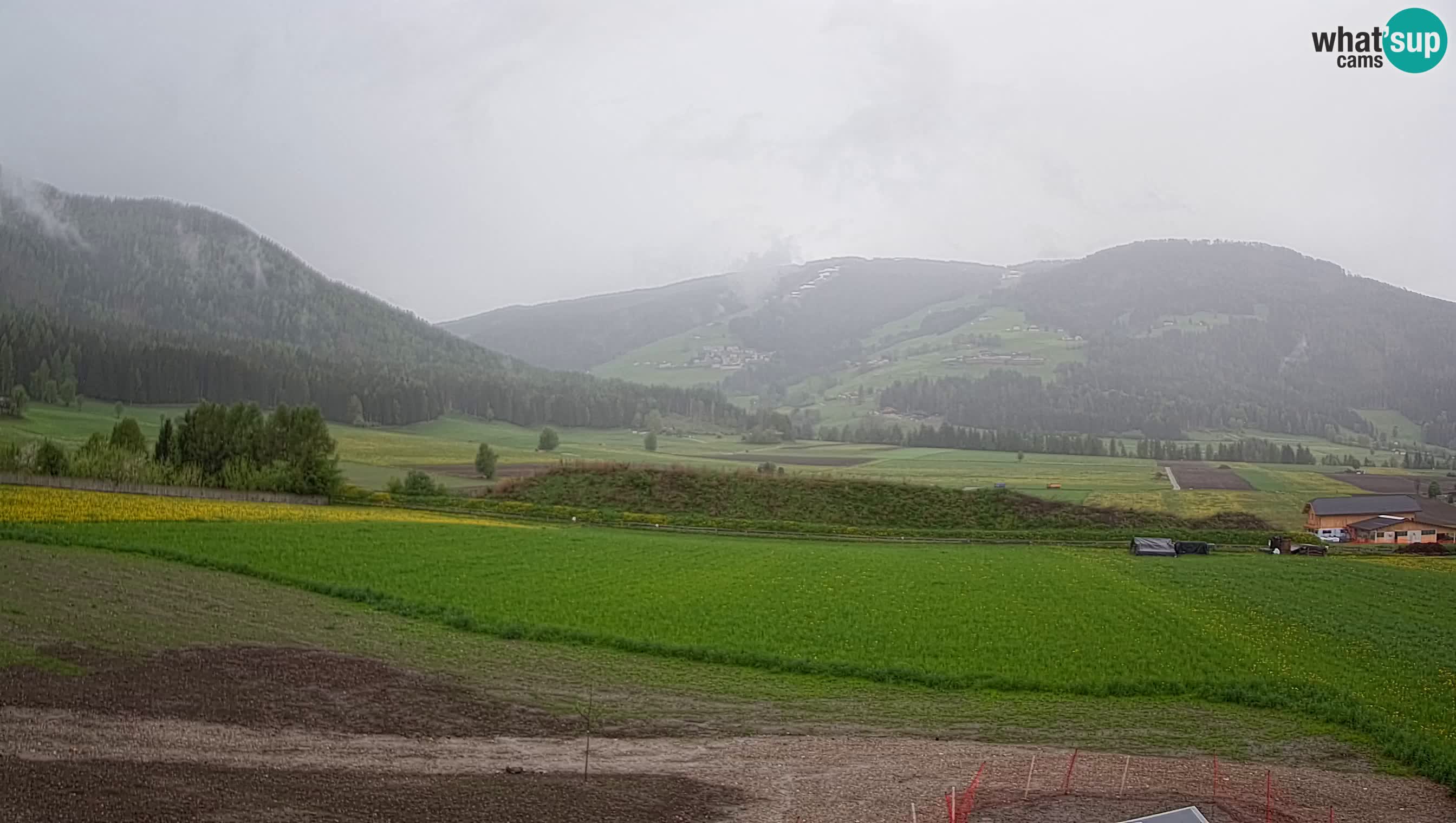Kamera Olang | Kronplatz pogled iz apartmajev Sottla