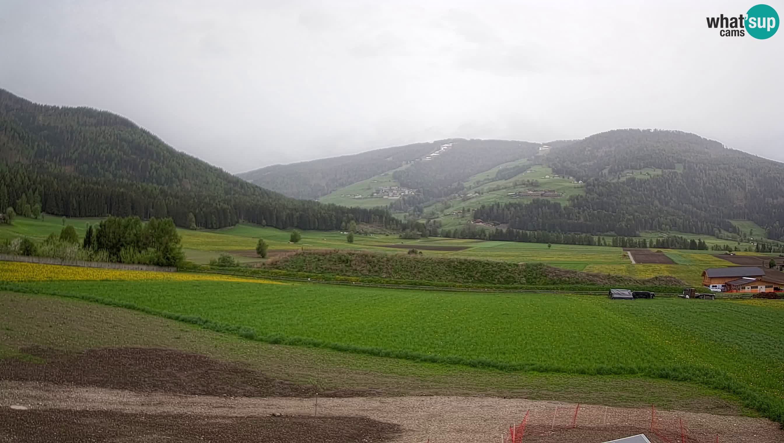 Kamera Olang | Kronplatz pogled iz apartmajev Sottla