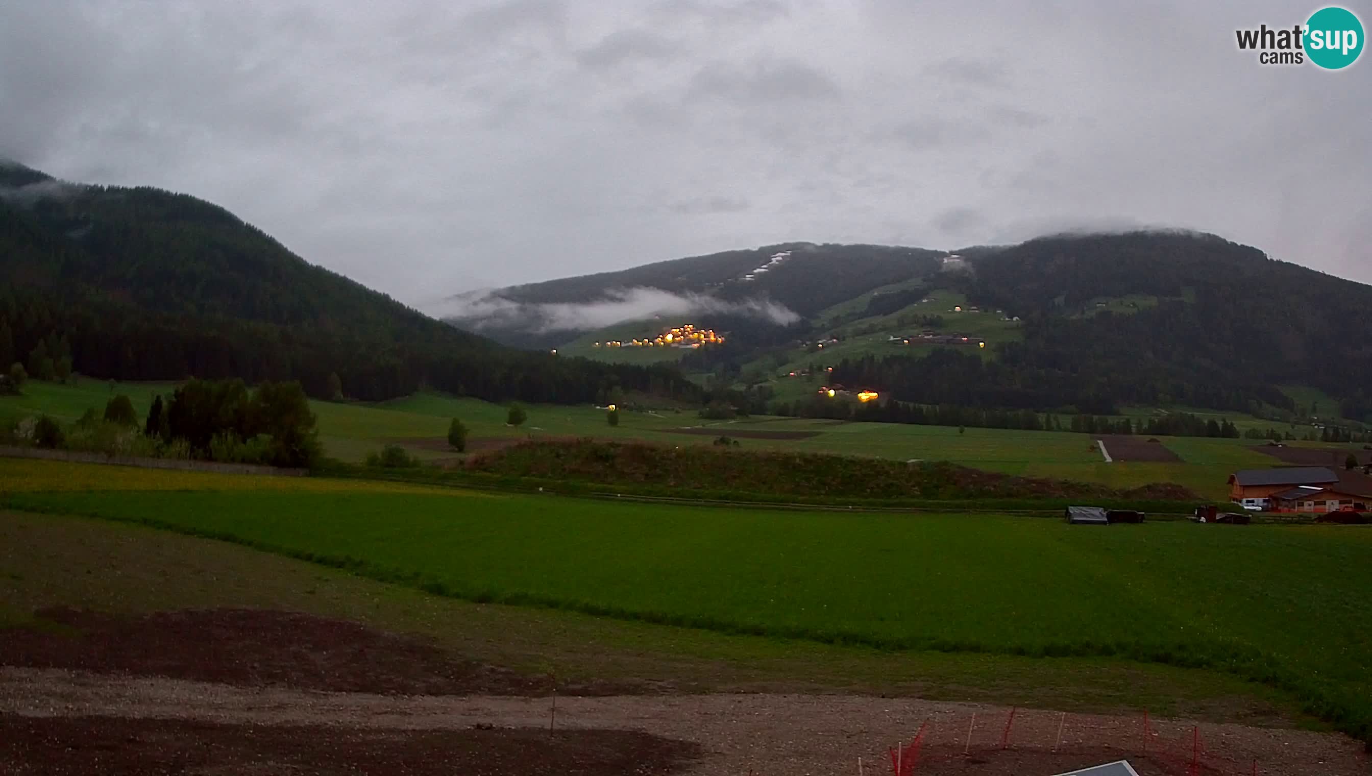 Live cam Valdaora | Plan de Corones des appartements Sottla