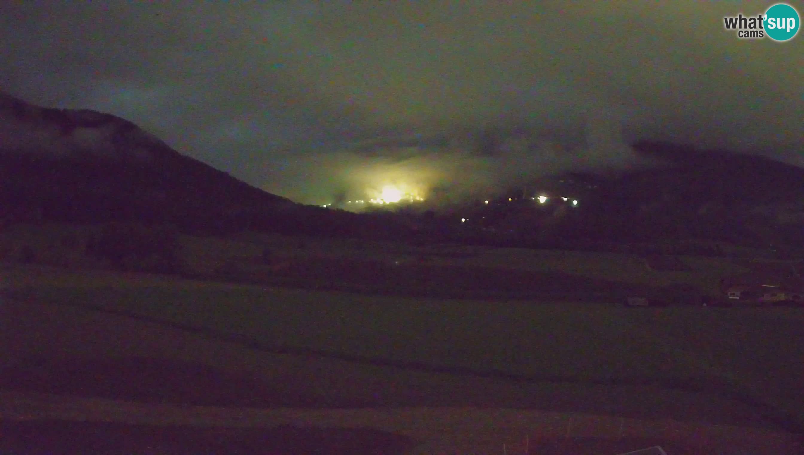 Livecam Olang | Kronplatz view from Sottla apartments