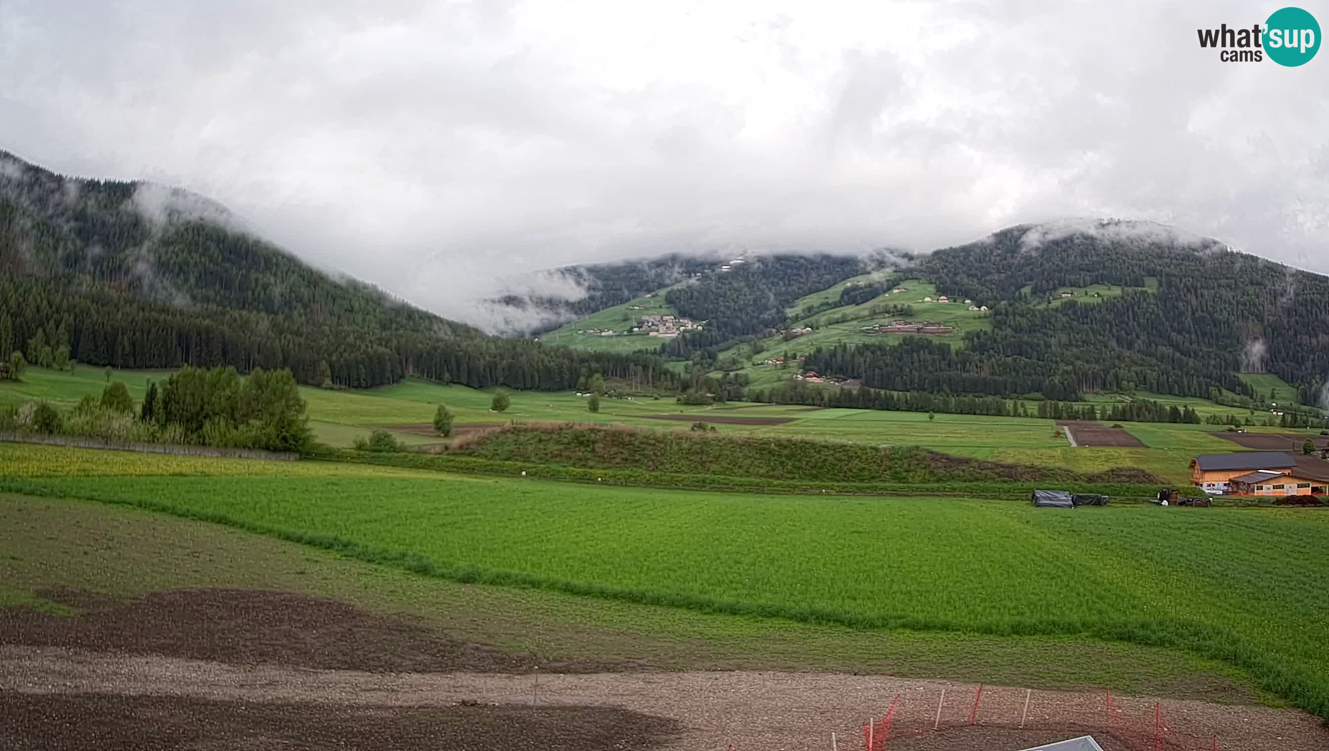 Kamera Olang | Kronplatz pogled iz apartmajev Sottla