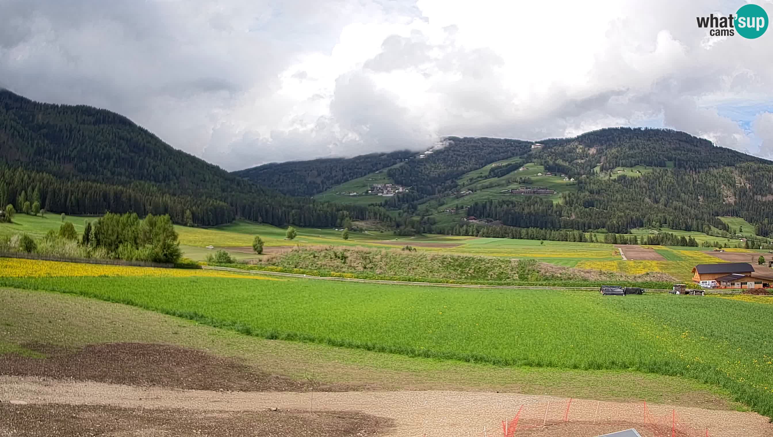Live cam Valdaora | Plan de Corones des appartements Sottla