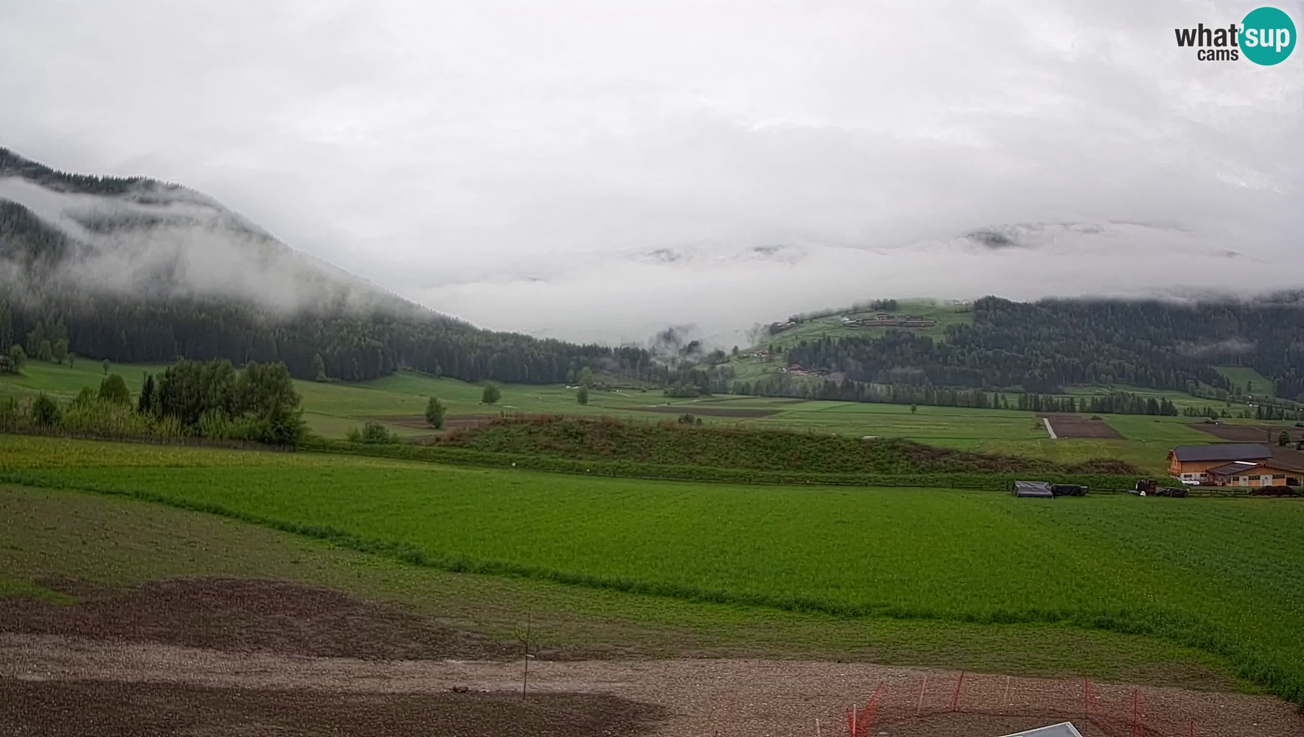Kamera Olang | Kronplatz pogled iz apartmajev Sottla