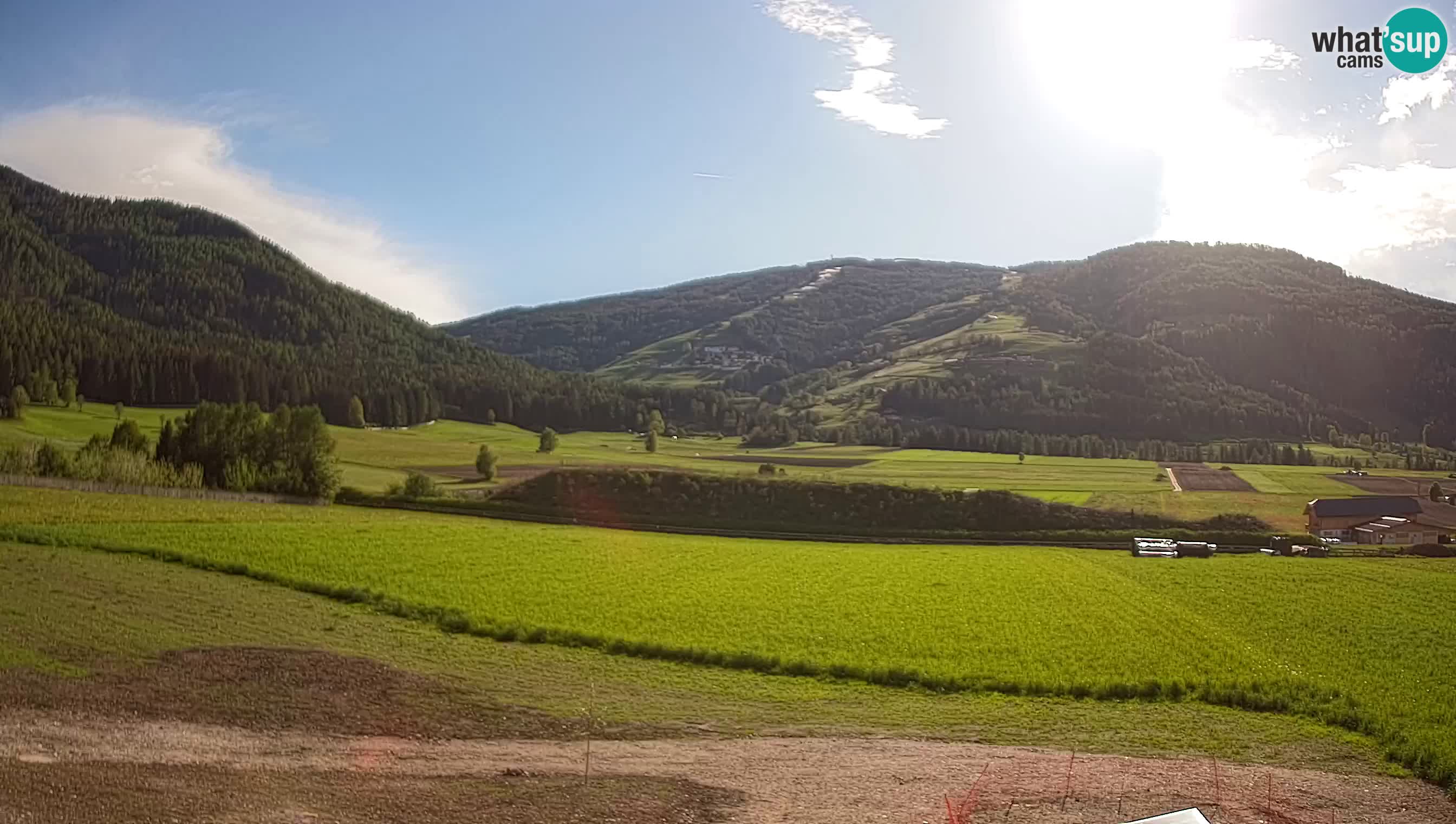 Live cam Valdaora | Plan de Corones des appartements Sottla