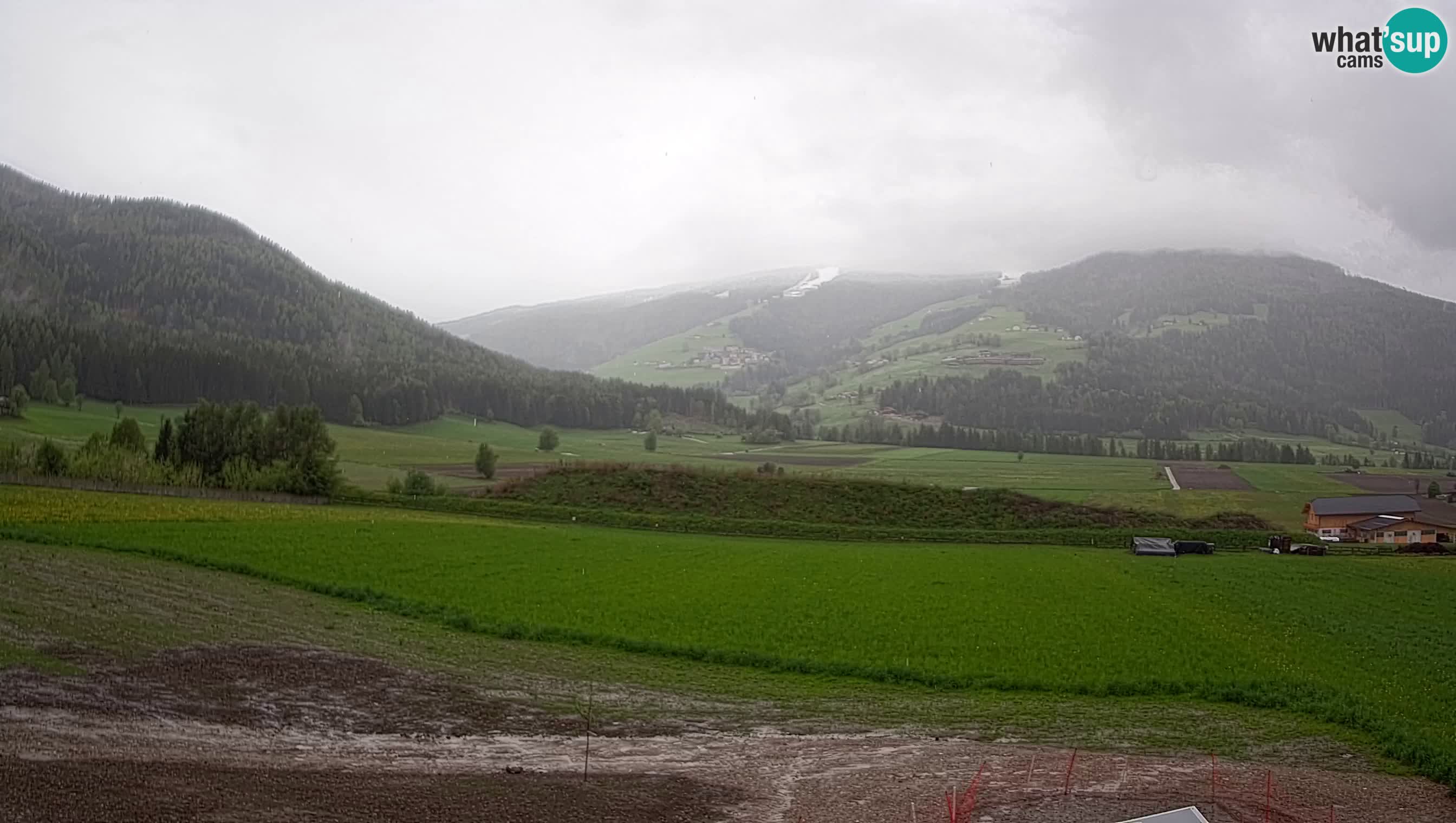 Livecam Valdaora | Plan de Corones dagli appartamenti Sottla