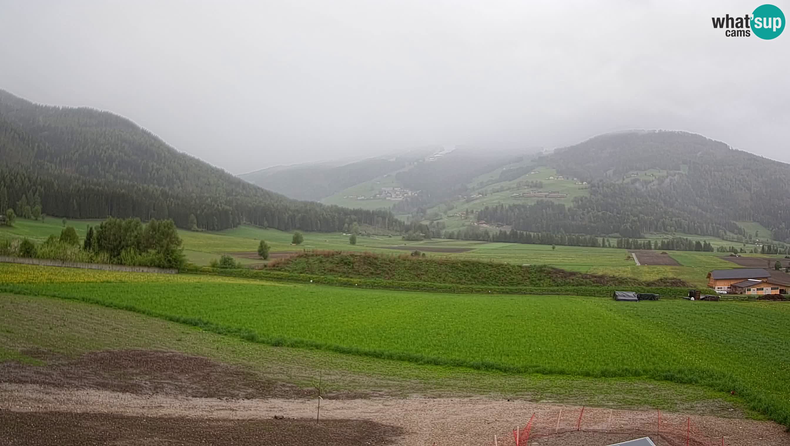 Livecam Valdaora | Plan de Corones dagli appartamenti Sottla