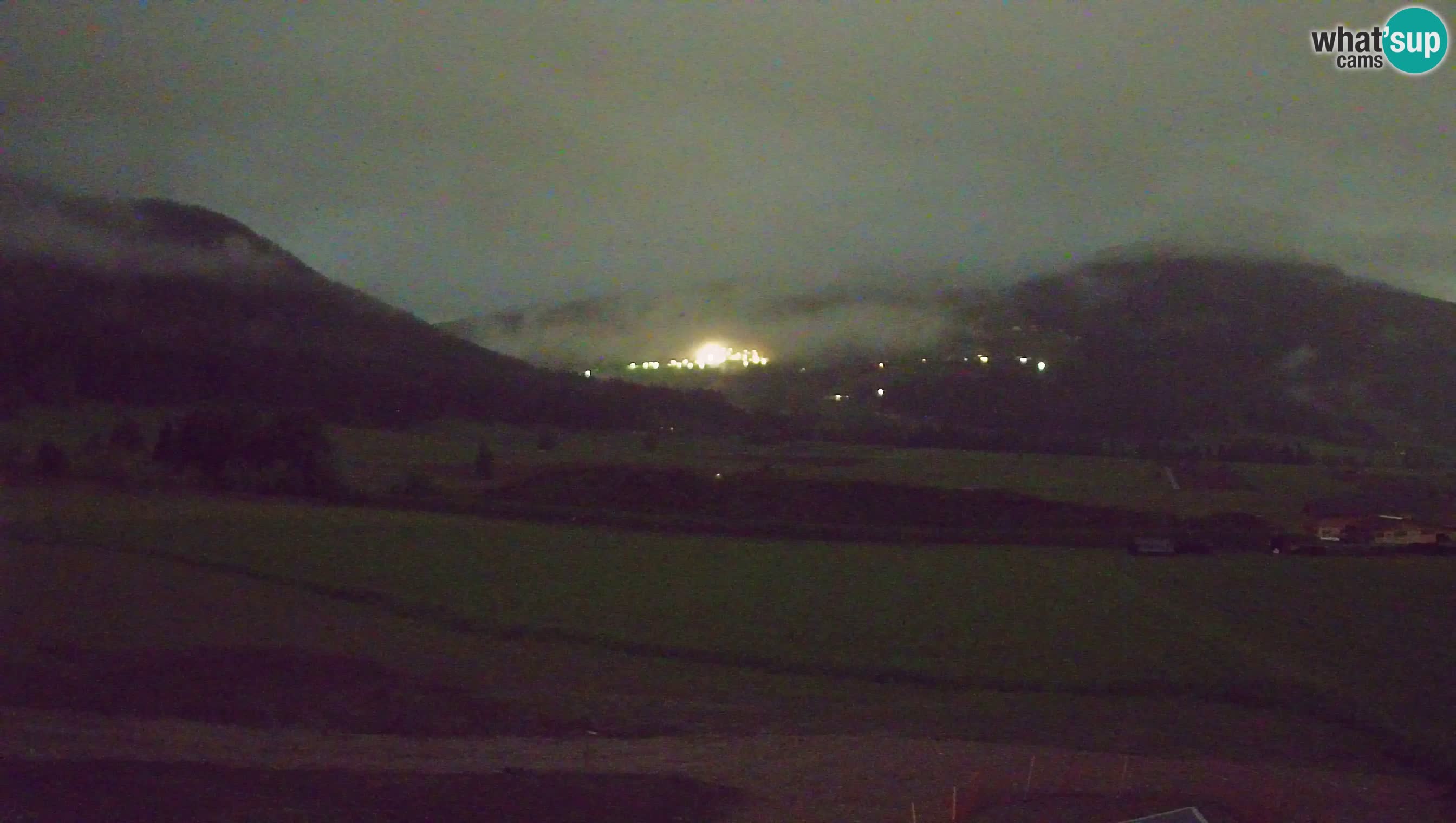 Livecam Olang | Kronplatz view from Sottla apartments