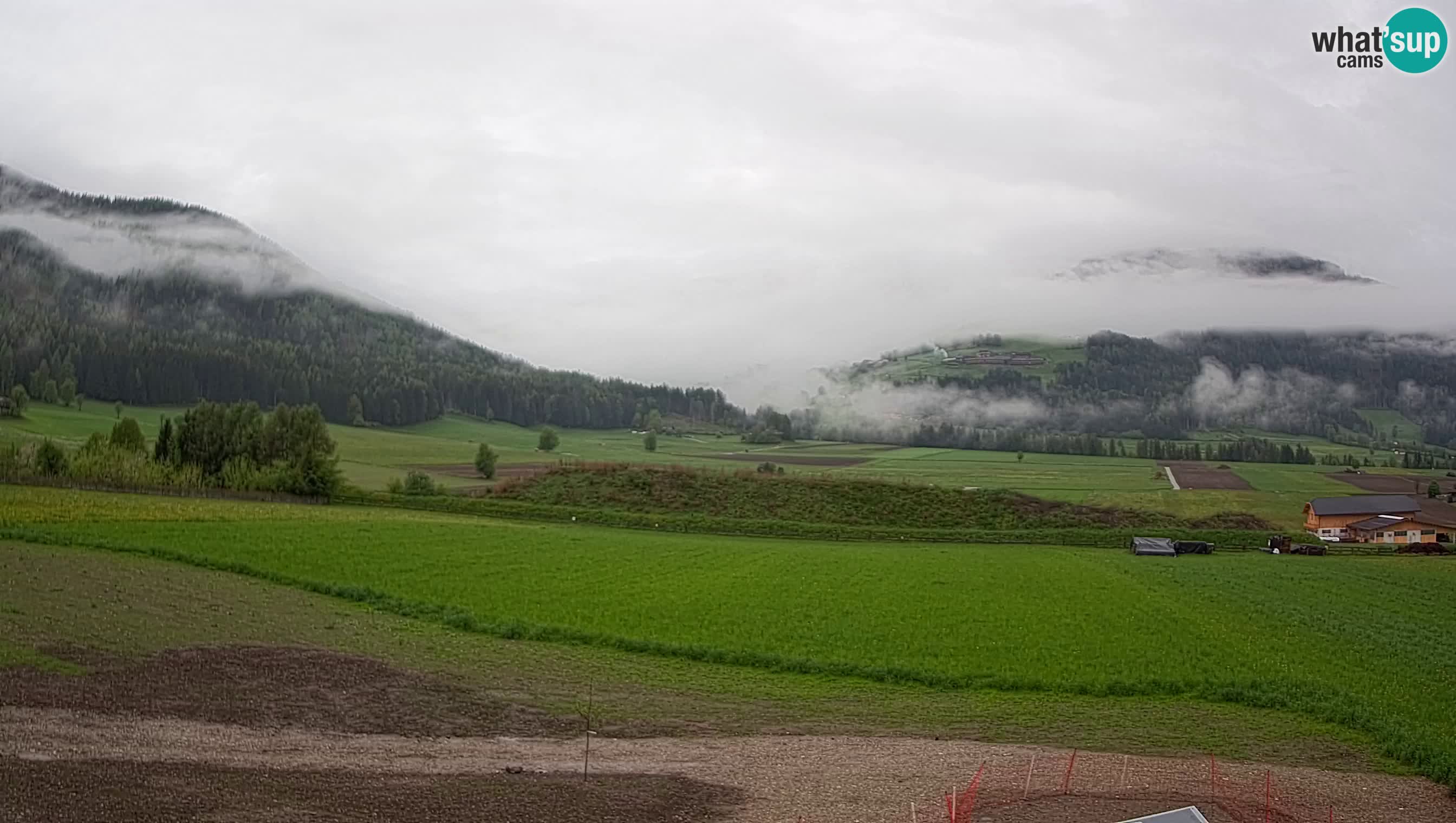 Kamera Olang | Kronplatz pogled iz apartmajev Sottla