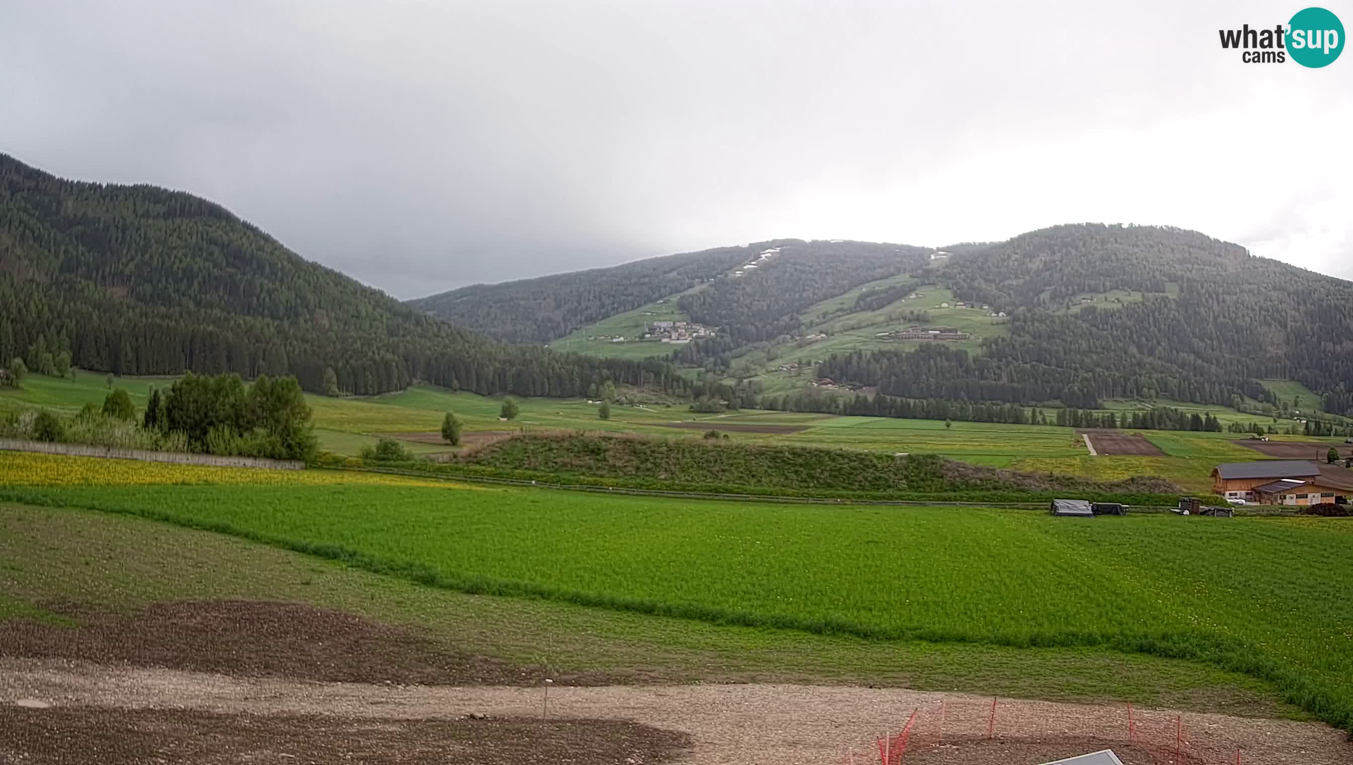 Kamera Olang | Kronplatz pogled iz apartmajev Sottla