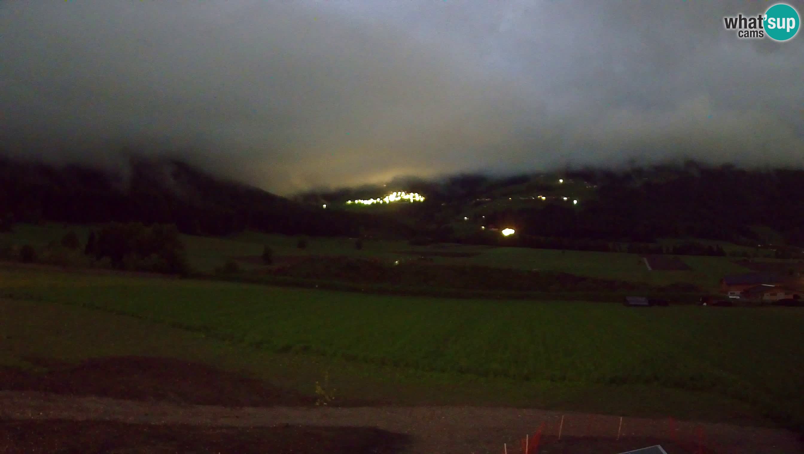 Livecam Olang | Kronplatz view from Sottla apartments