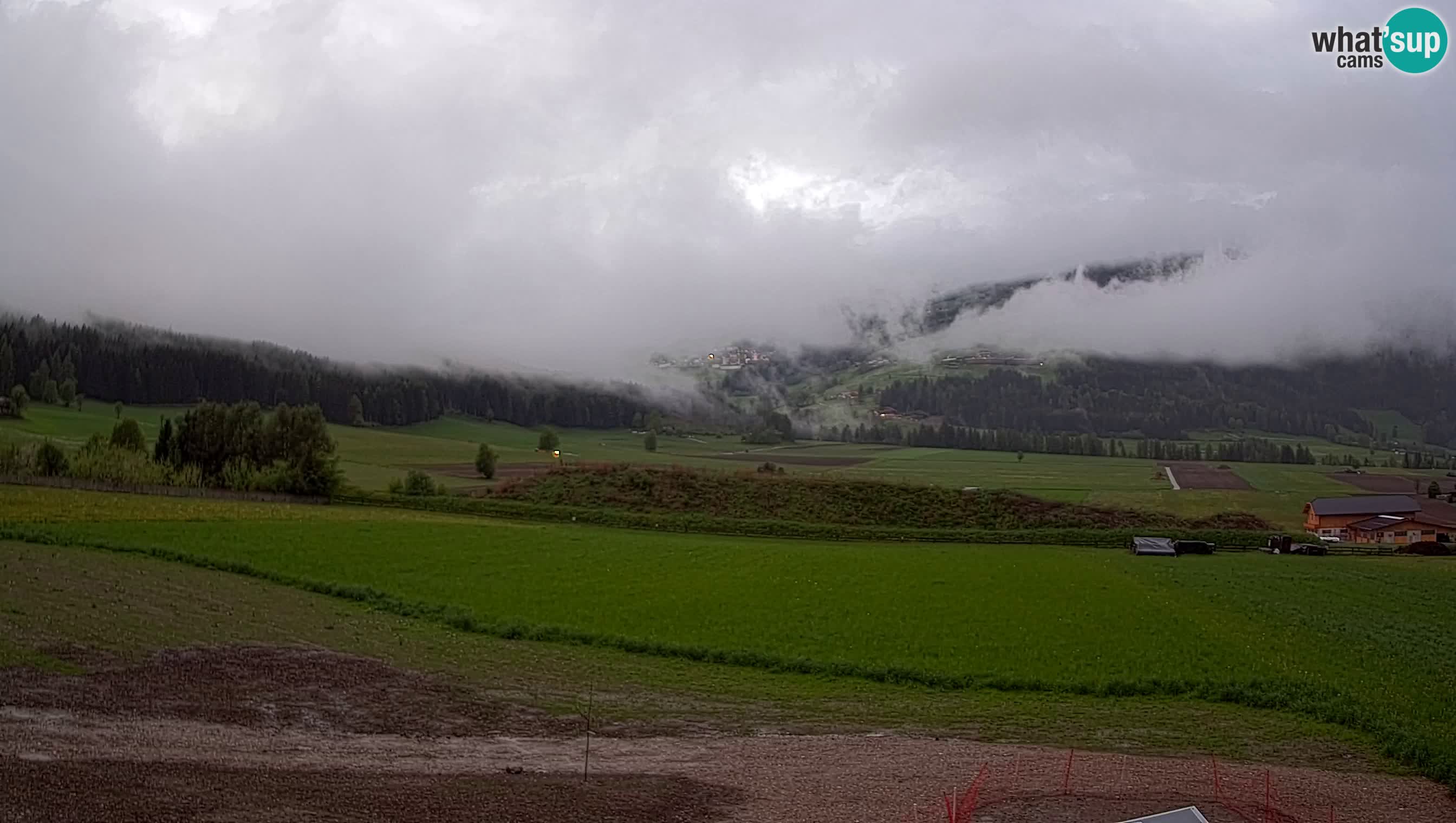 Livecam Valdaora | Plan de Corones dagli appartamenti Sottla