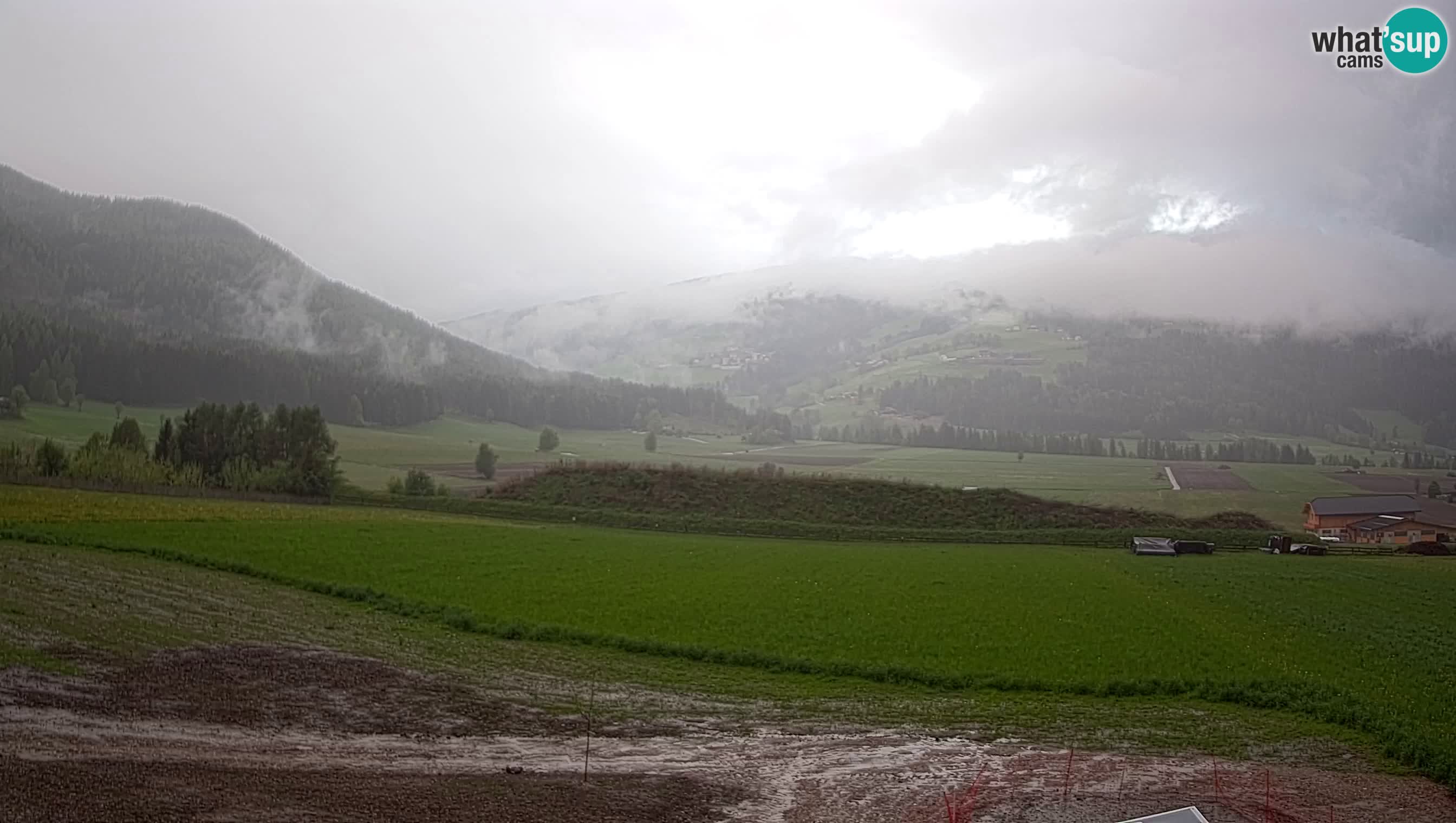 Kamera Olang | Kronplatz pogled iz apartmajev Sottla