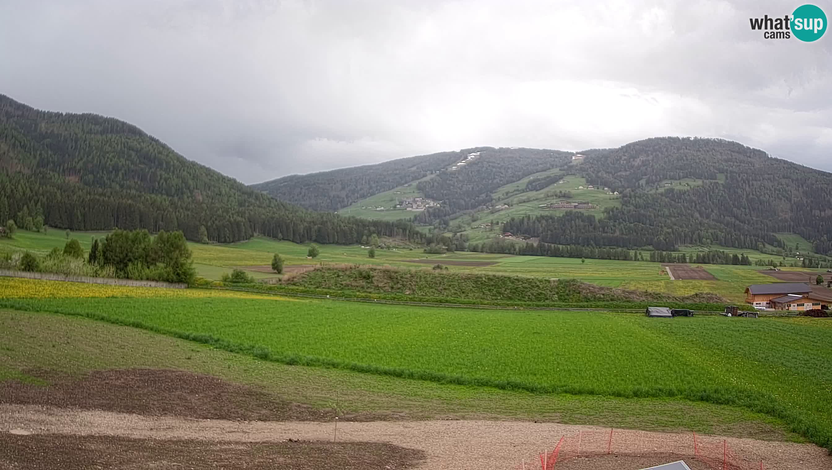 Kamera Olang | Kronplatz pogled iz apartmajev Sottla