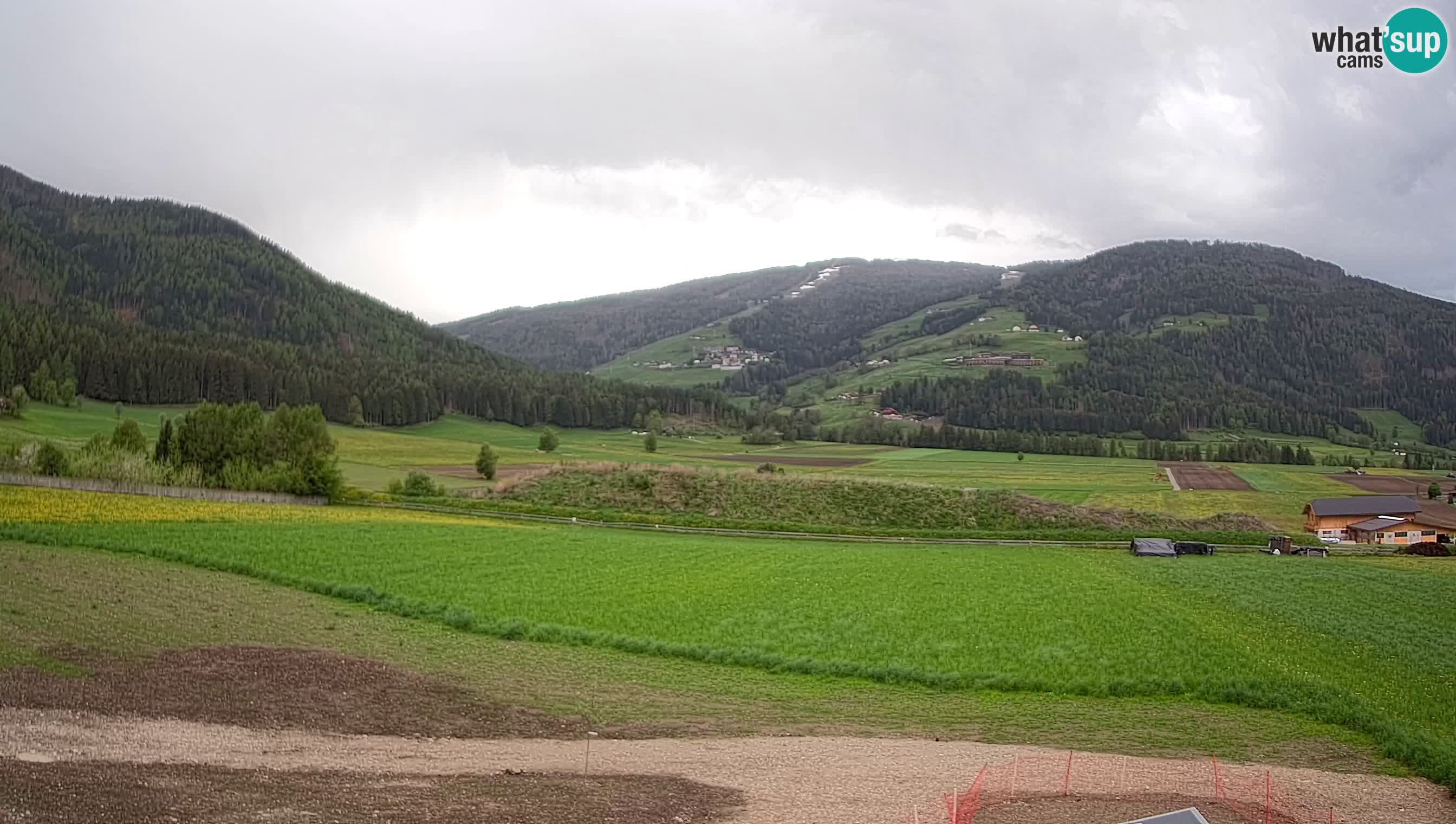 Kamera Olang | Kronplatz pogled iz apartmajev Sottla