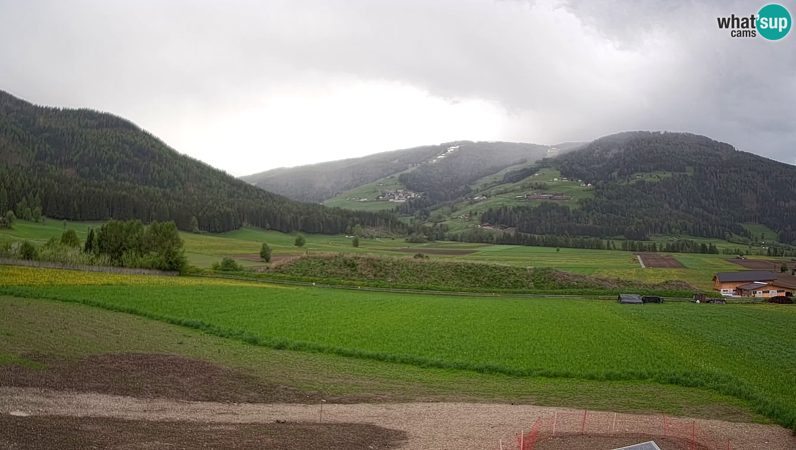 Kamera Olang | Kronplatz pogled iz apartmajev Sottla