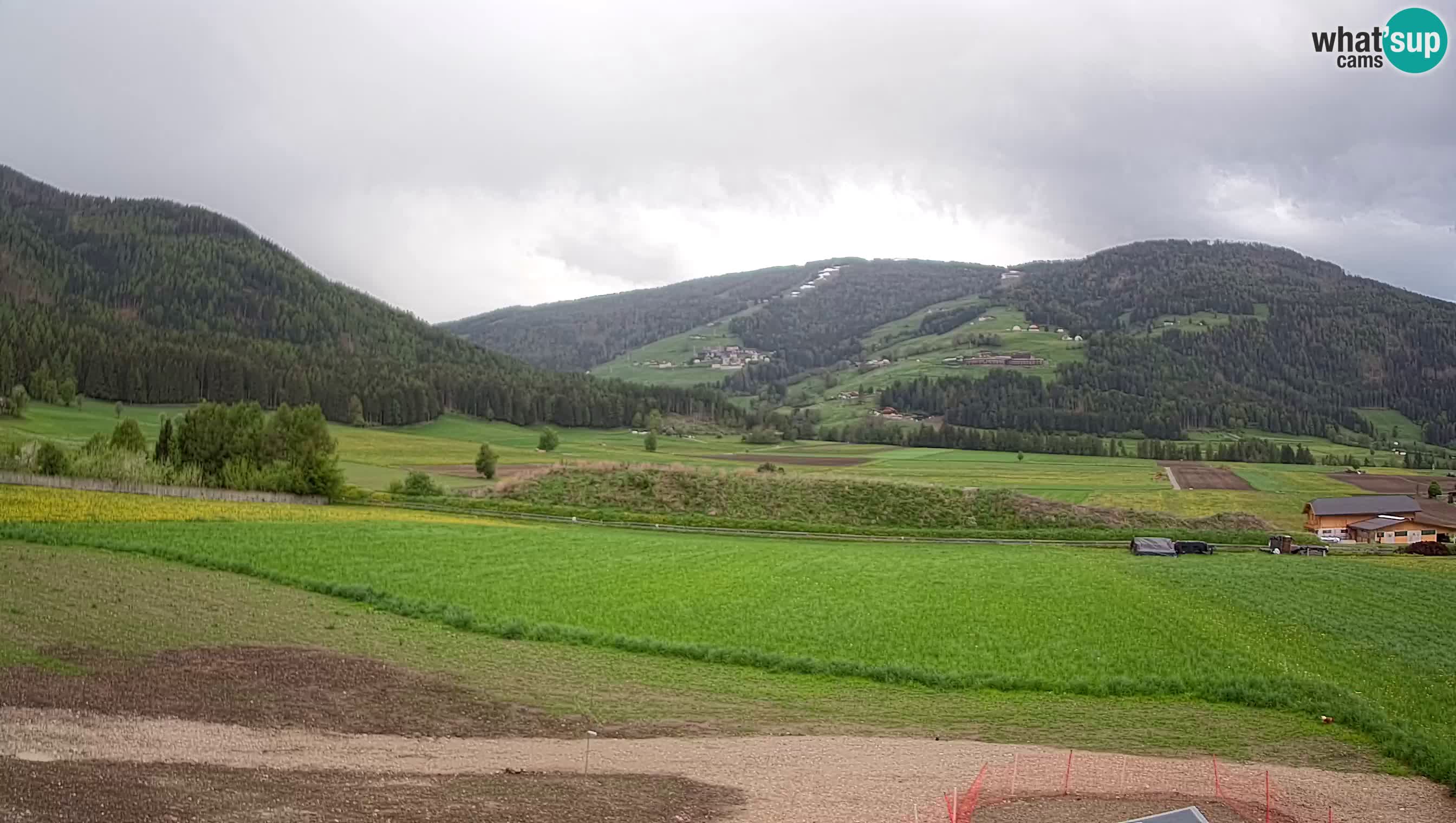 Kamera Olang | Kronplatz pogled iz apartmajev Sottla