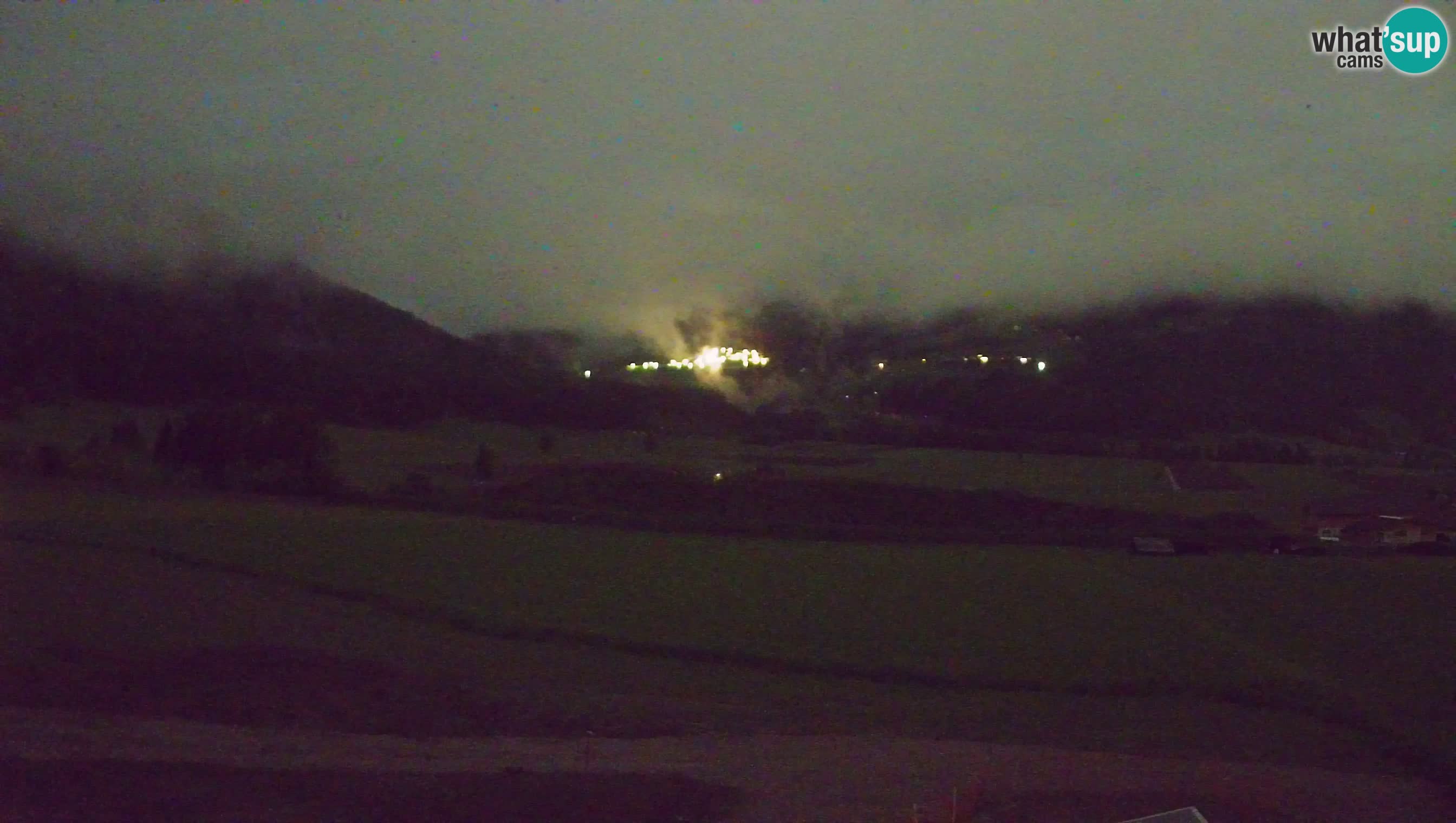 Livecam Olang | Kronplatz view from Sottla apartments