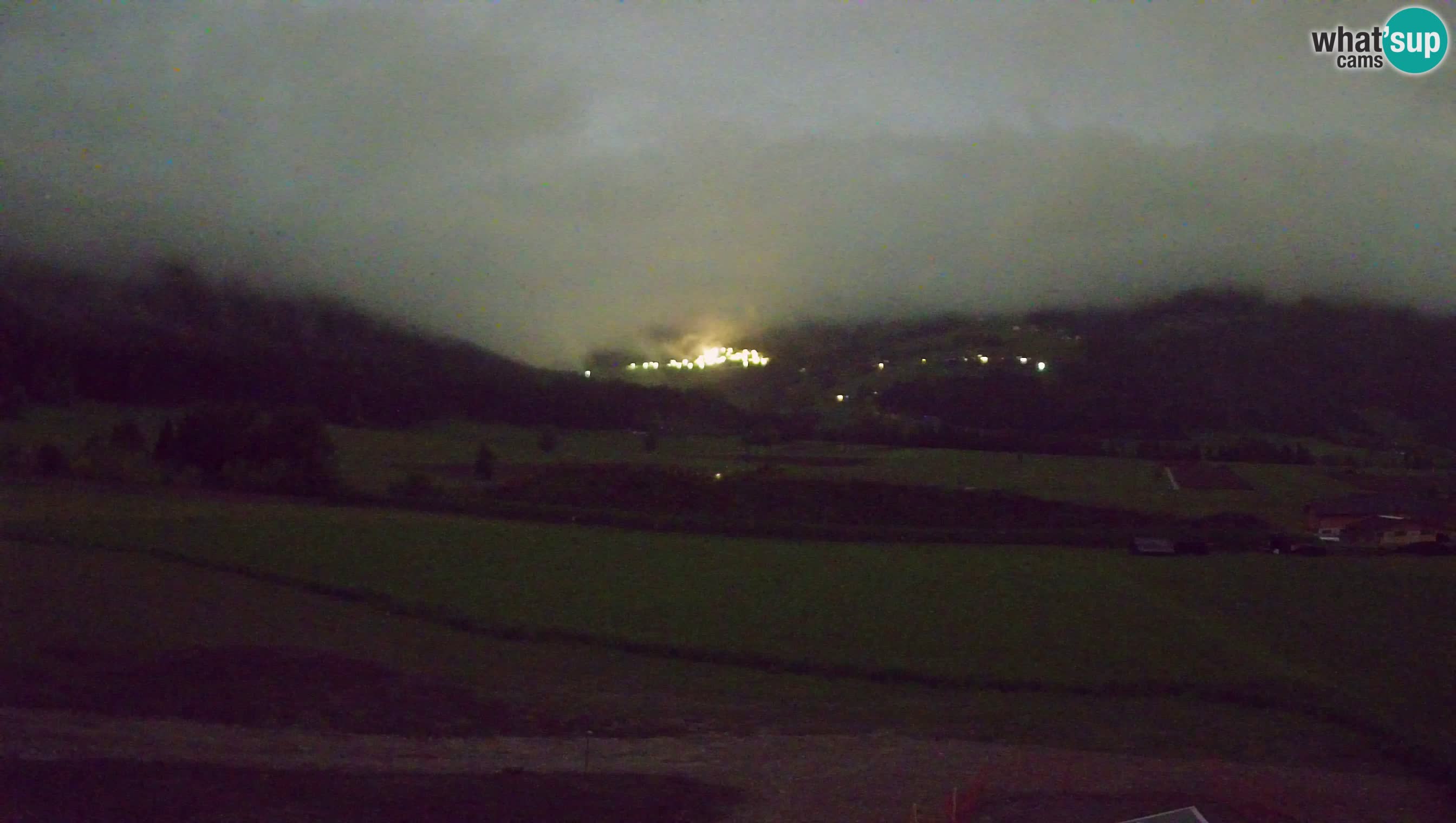 Livecam Valdaora | Plan de Corones dagli appartamenti Sottla