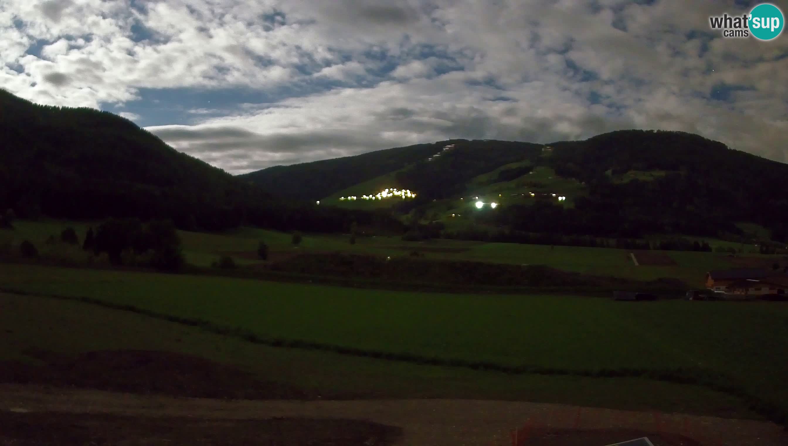 Livecam Valdaora | Plan de Corones dagli appartamenti Sottla