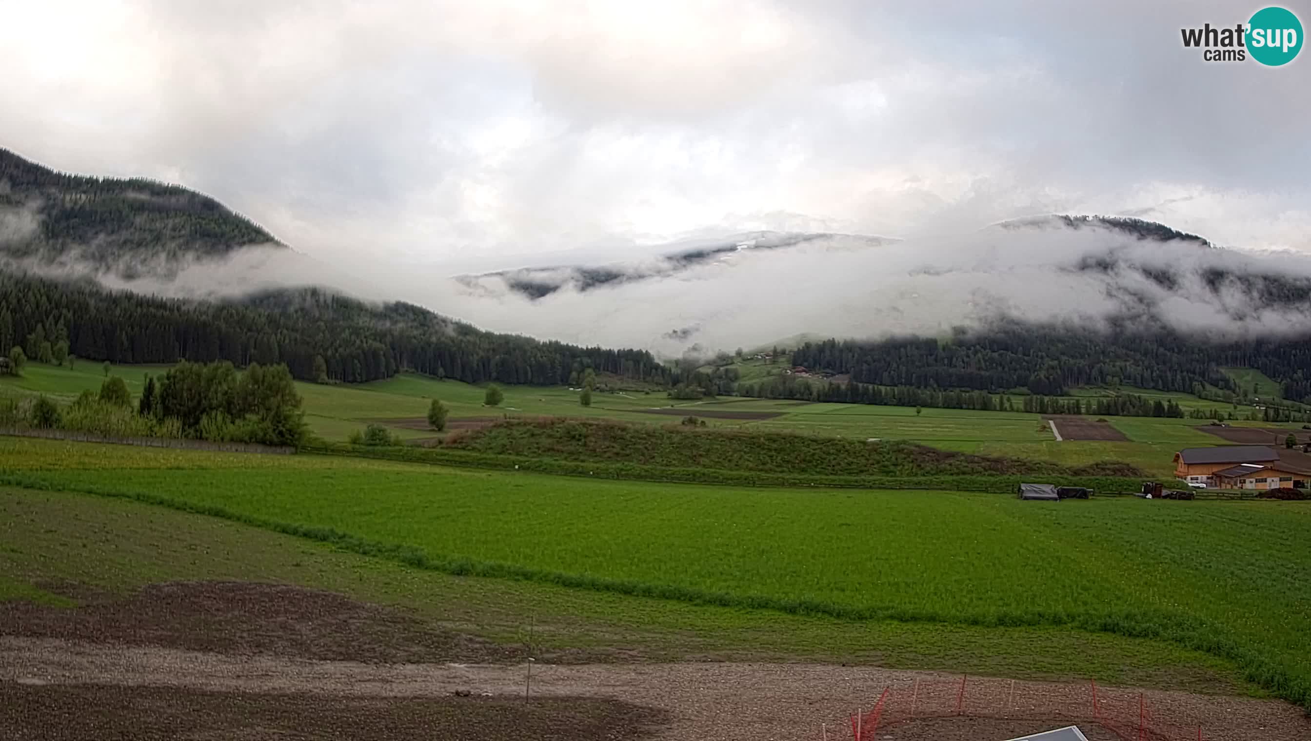 Live cam Valdaora | Plan de Corones des appartements Sottla