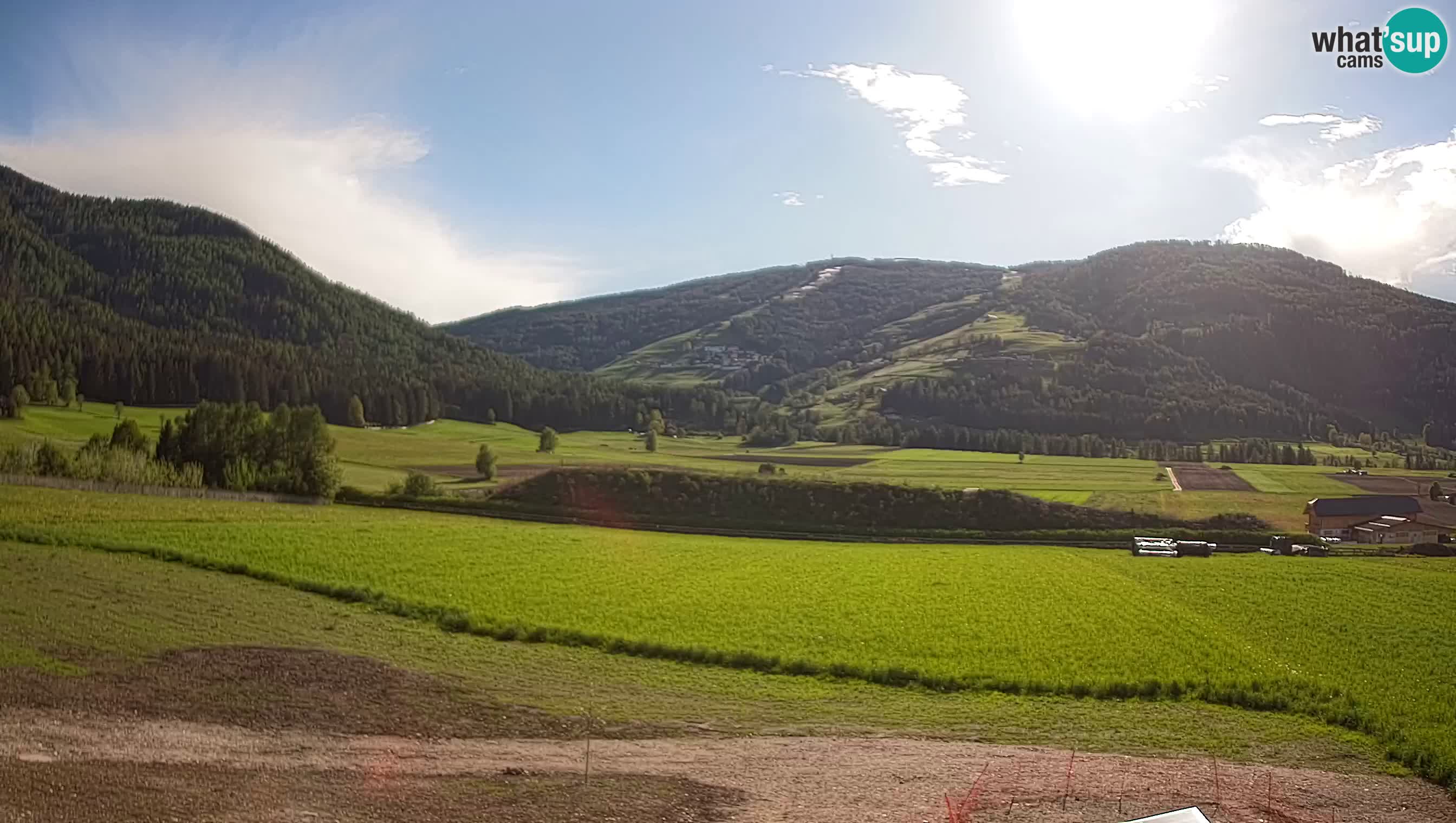 Kamera Olang | Kronplatz pogled iz apartmajev Sottla