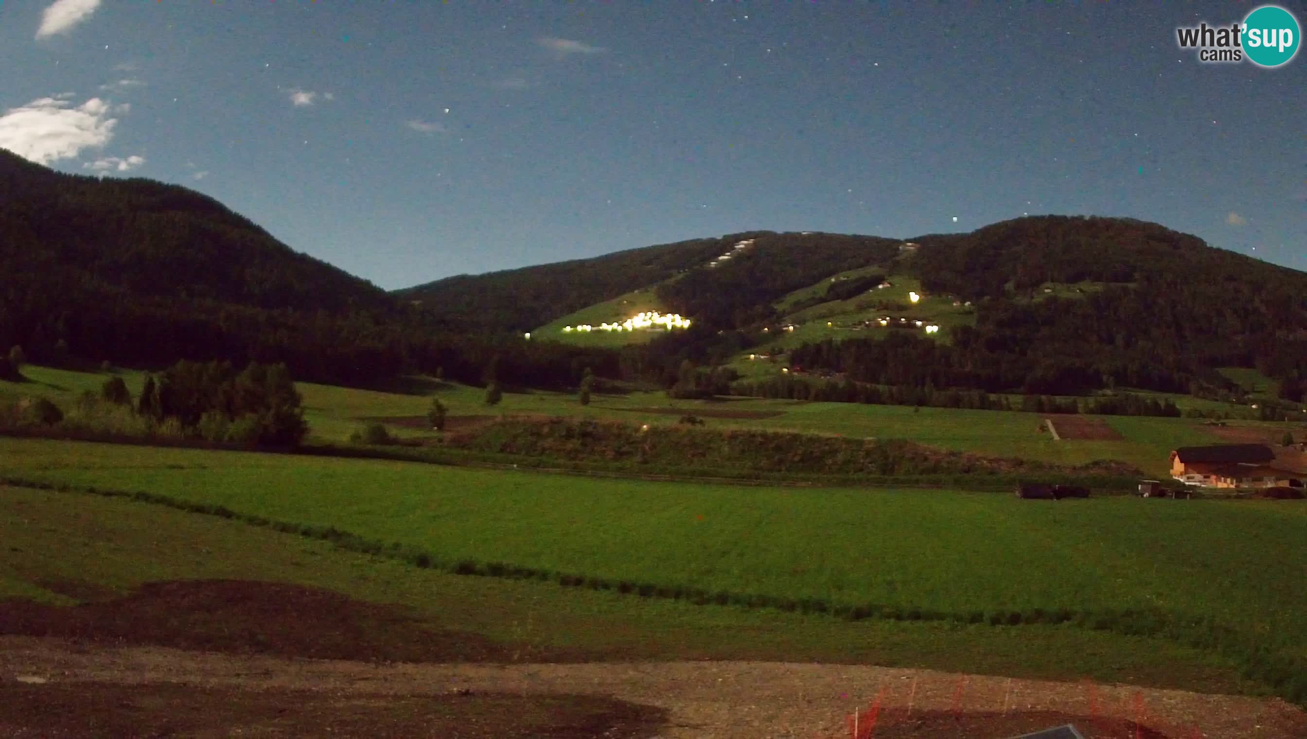 Kamera Olang | Kronplatz pogled iz apartmajev Sottla