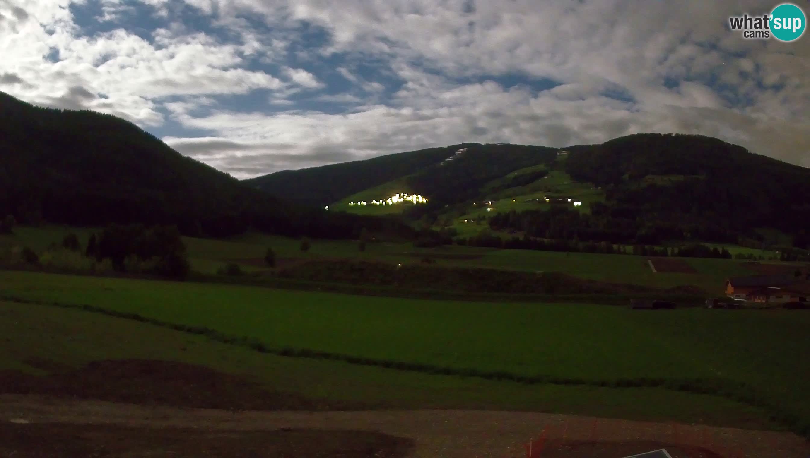 Kamera Olang | Kronplatz pogled iz apartmajev Sottla