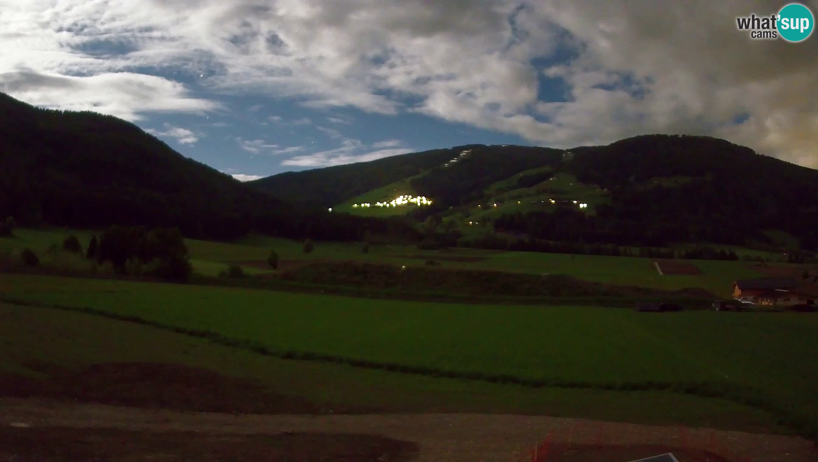 Kamera Olang | Kronplatz pogled iz apartmajev Sottla