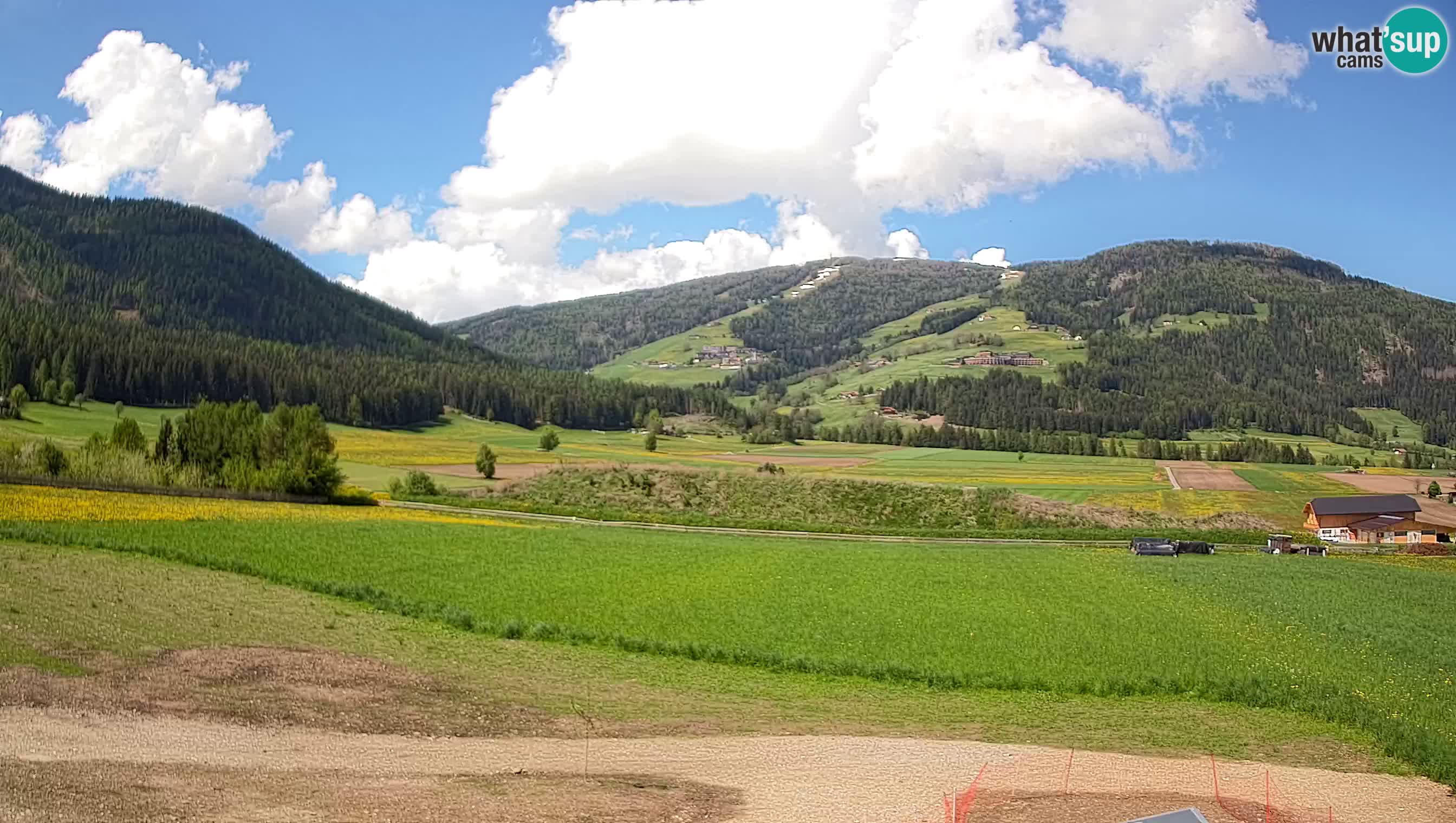 Kamera Olang | Kronplatz pogled iz apartmajev Sottla