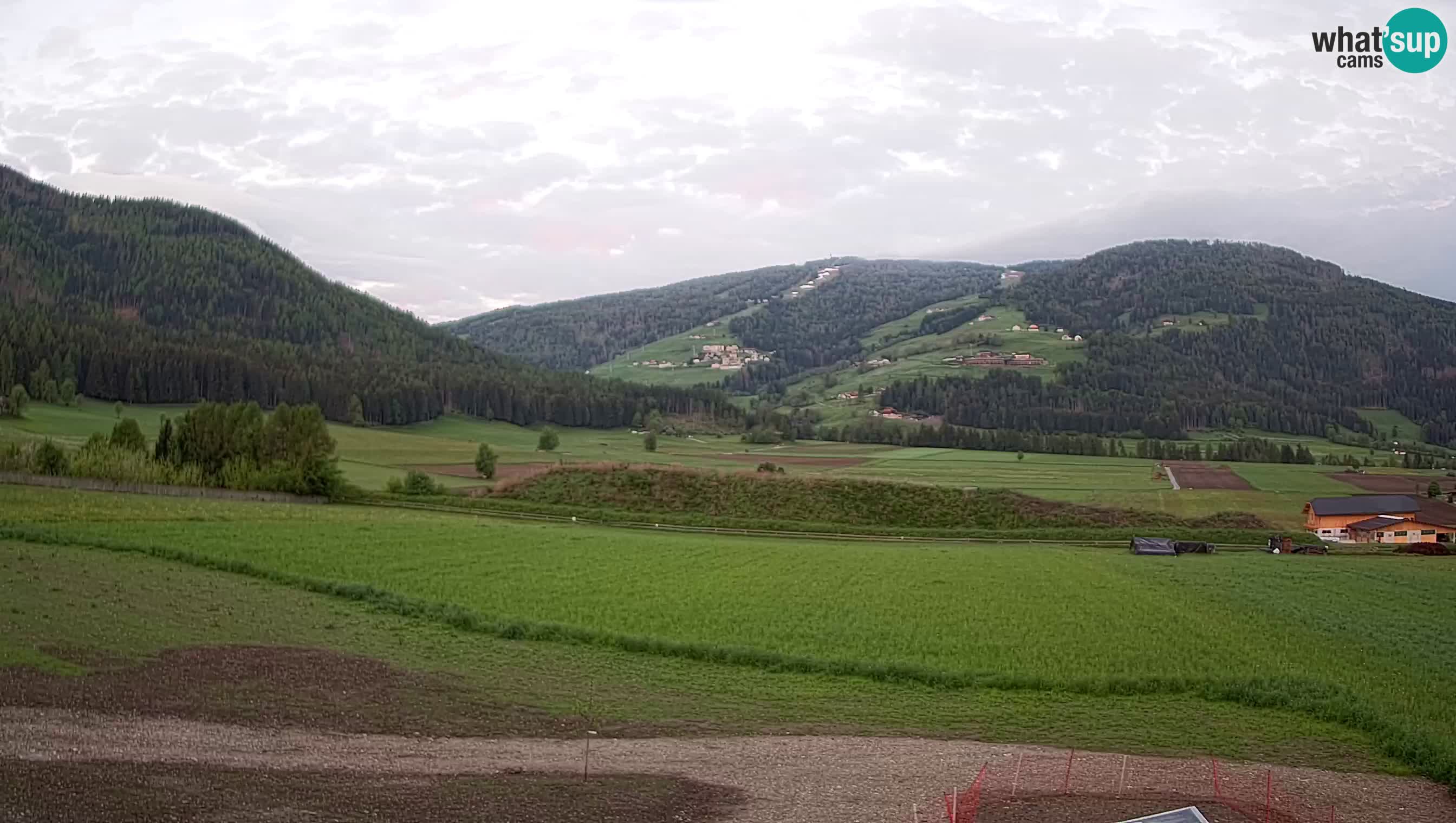 Livecam Valdaora | Plan de Corones dagli appartamenti Sottla