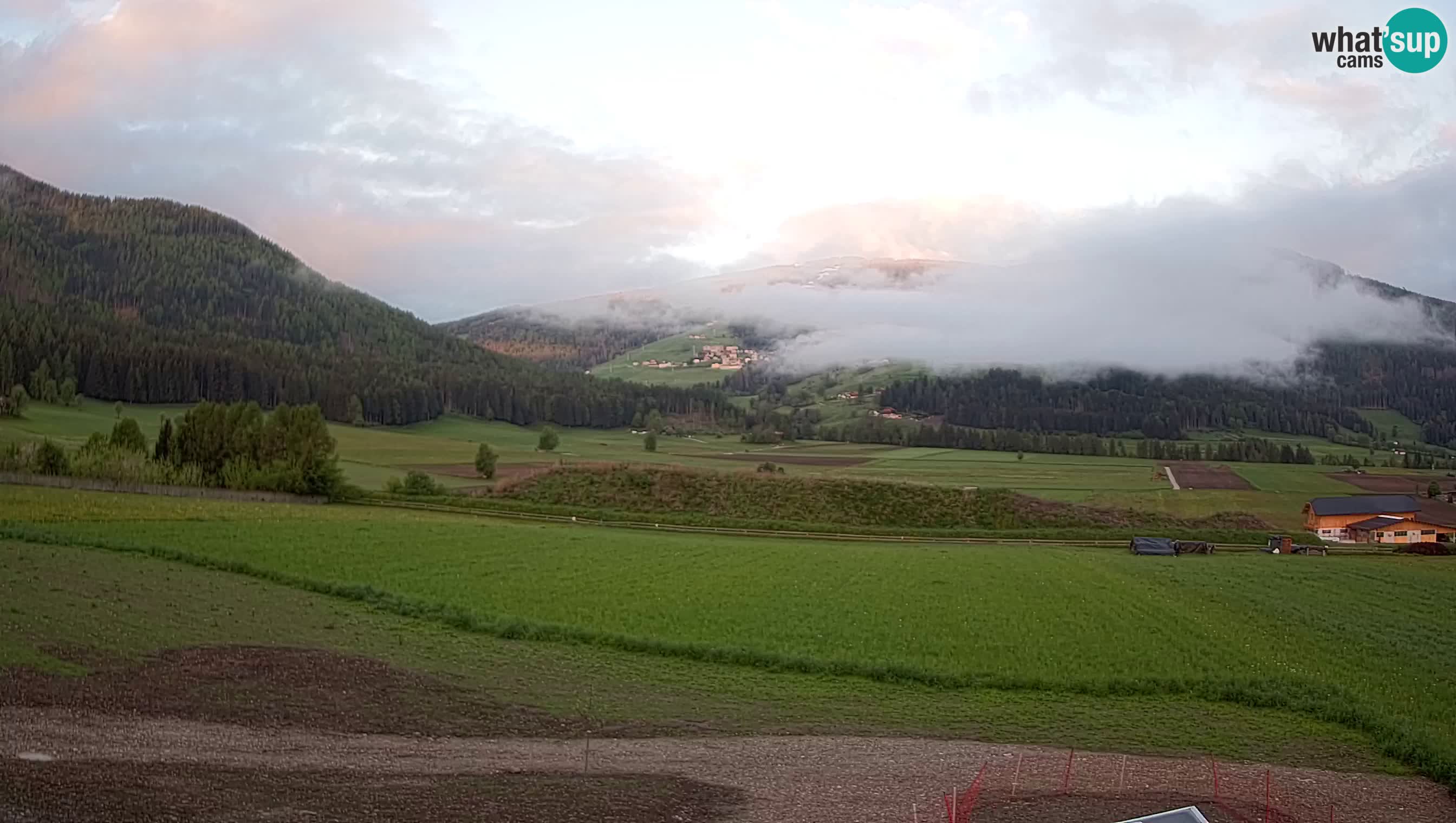 Livecam Valdaora | Plan de Corones dagli appartamenti Sottla