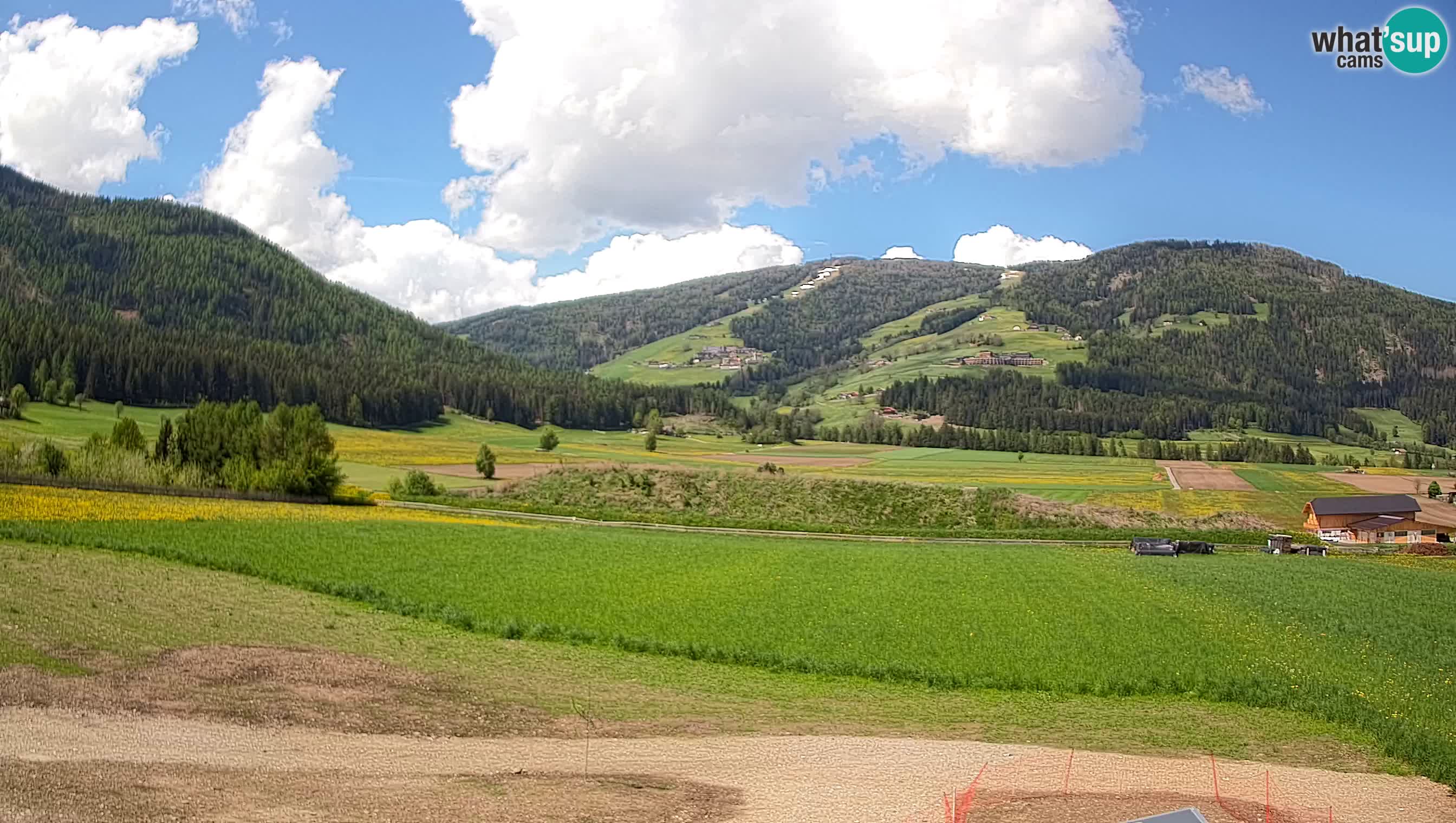 Kamera Olang | Kronplatz pogled iz apartmajev Sottla