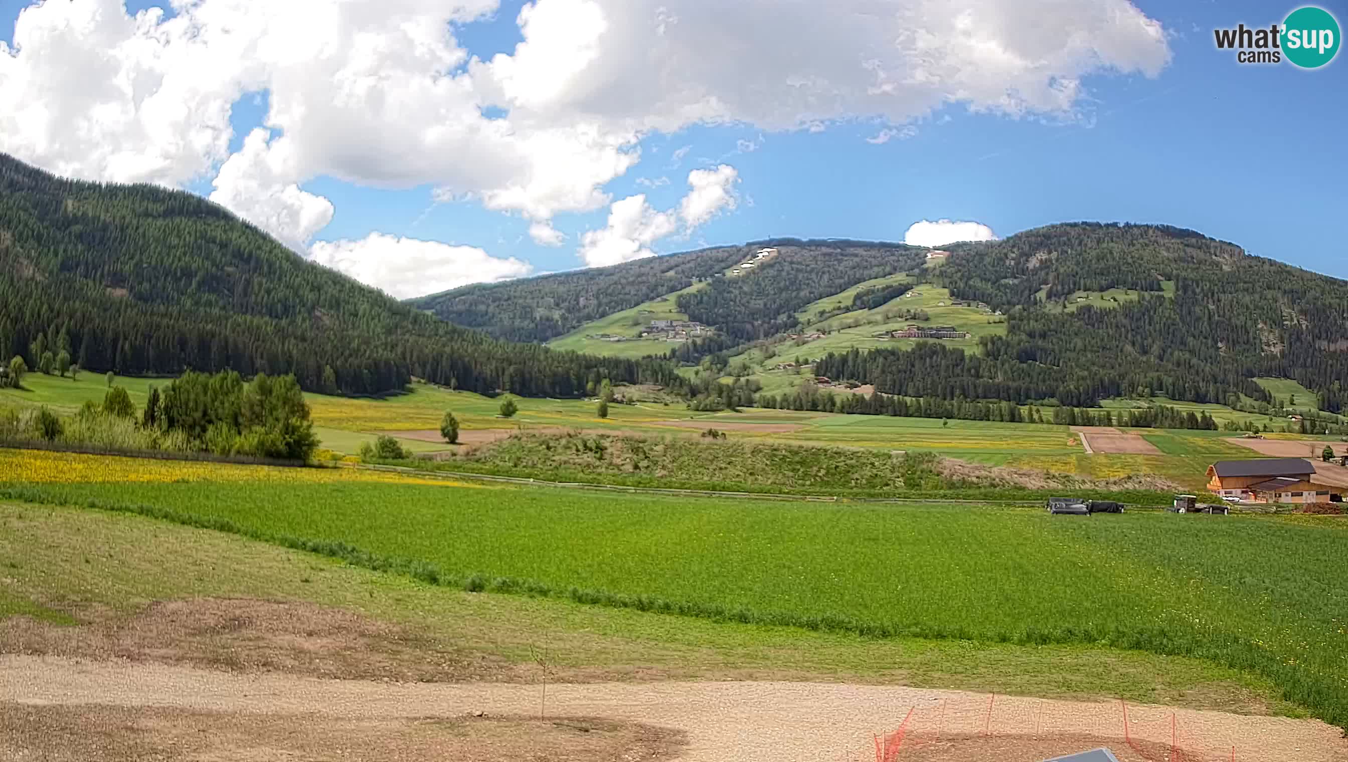 Kamera Olang | Kronplatz pogled iz apartmajev Sottla