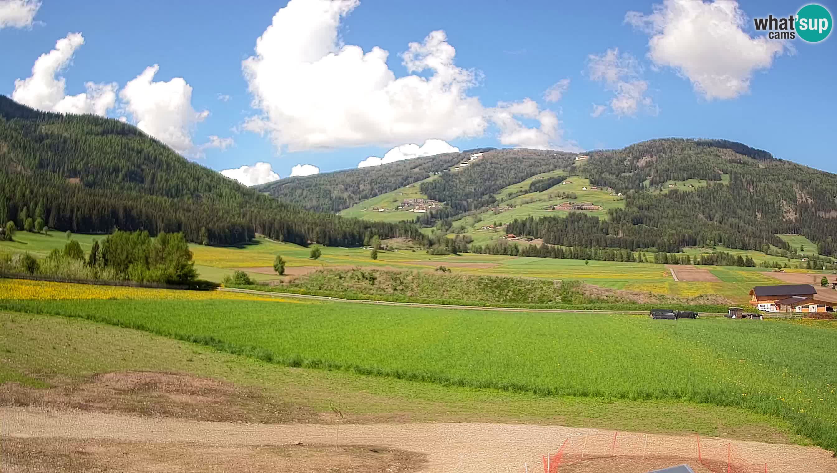 Kamera Olang | Kronplatz pogled iz apartmajev Sottla